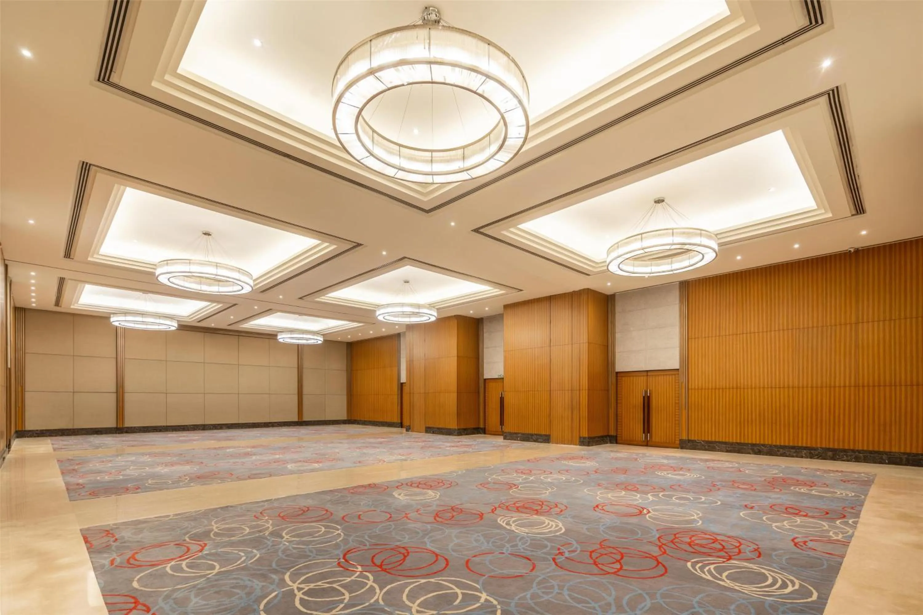 Banquet/Function facilities in Radisson Blu Hotel Rudrapur