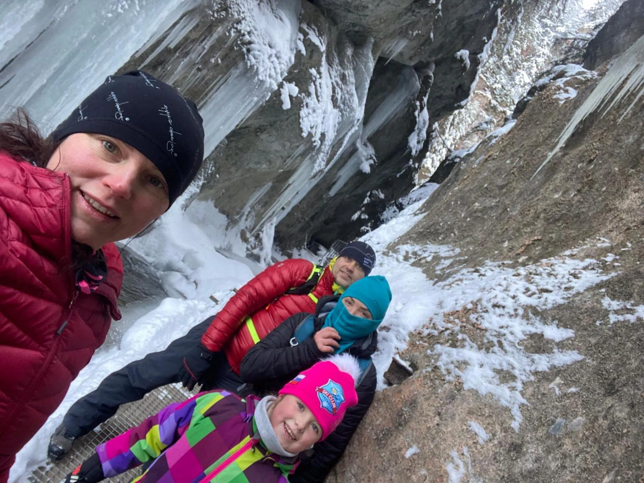 People in Garni Hotel Fatra