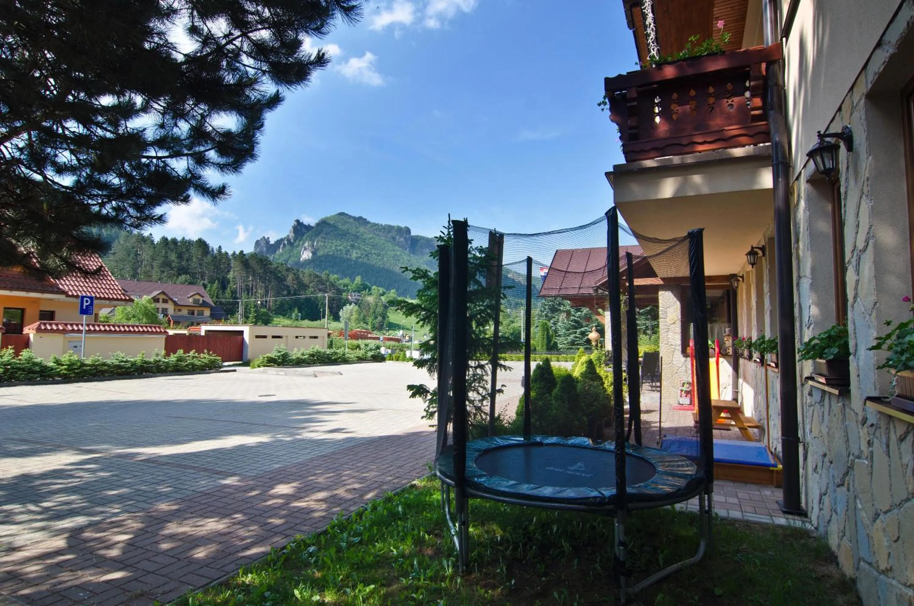 Entertainment in Garni Hotel Fatra