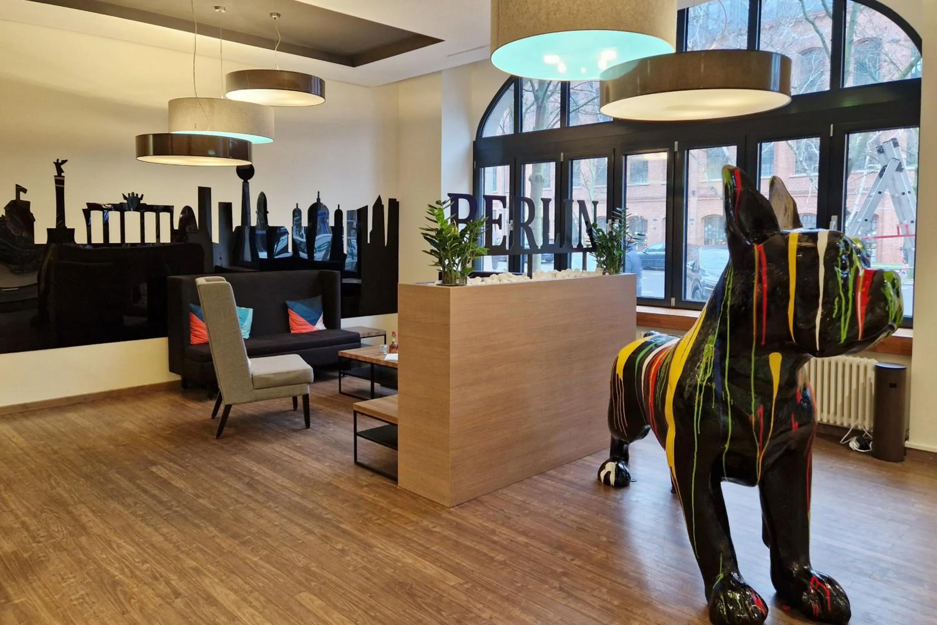 Property building in Garner Hotel Berlin - Charlottenburg, an IHG Hotel