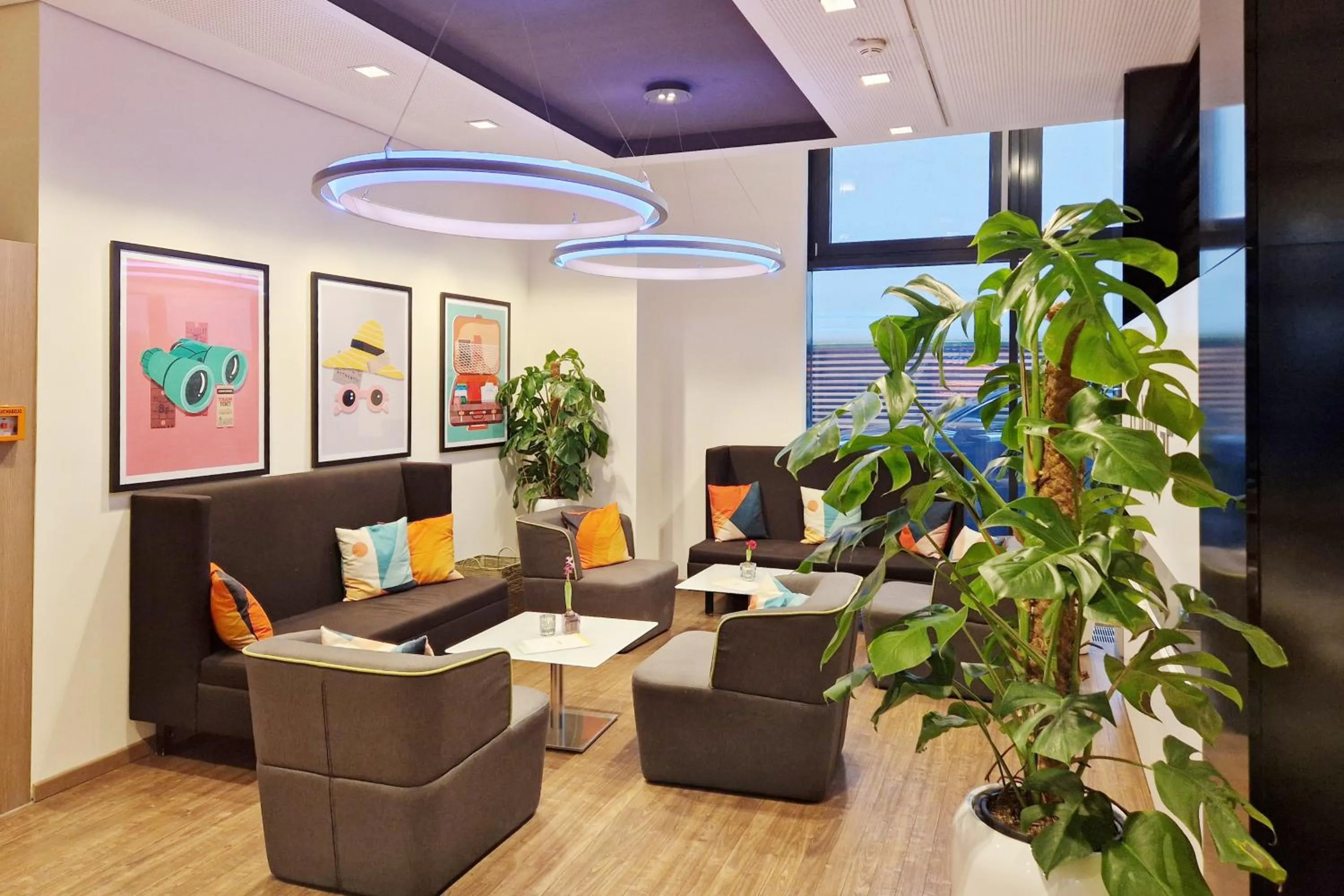 Property building in Garner Hotel Berlin - Charlottenburg, an IHG Hotel