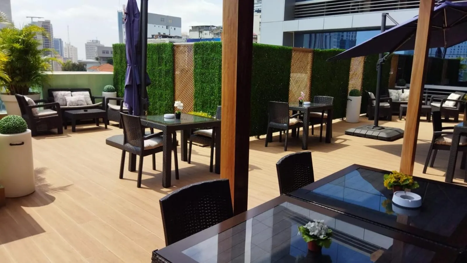 View (from property/room) in Skyna Hotel Luanda