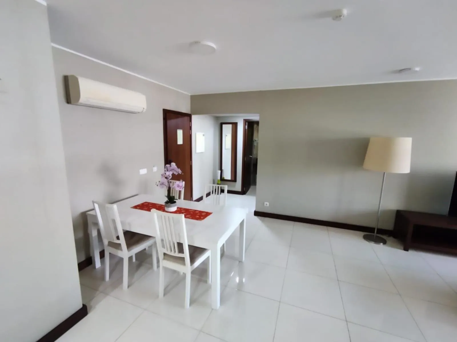 Living room in Skyna Hotel Luanda