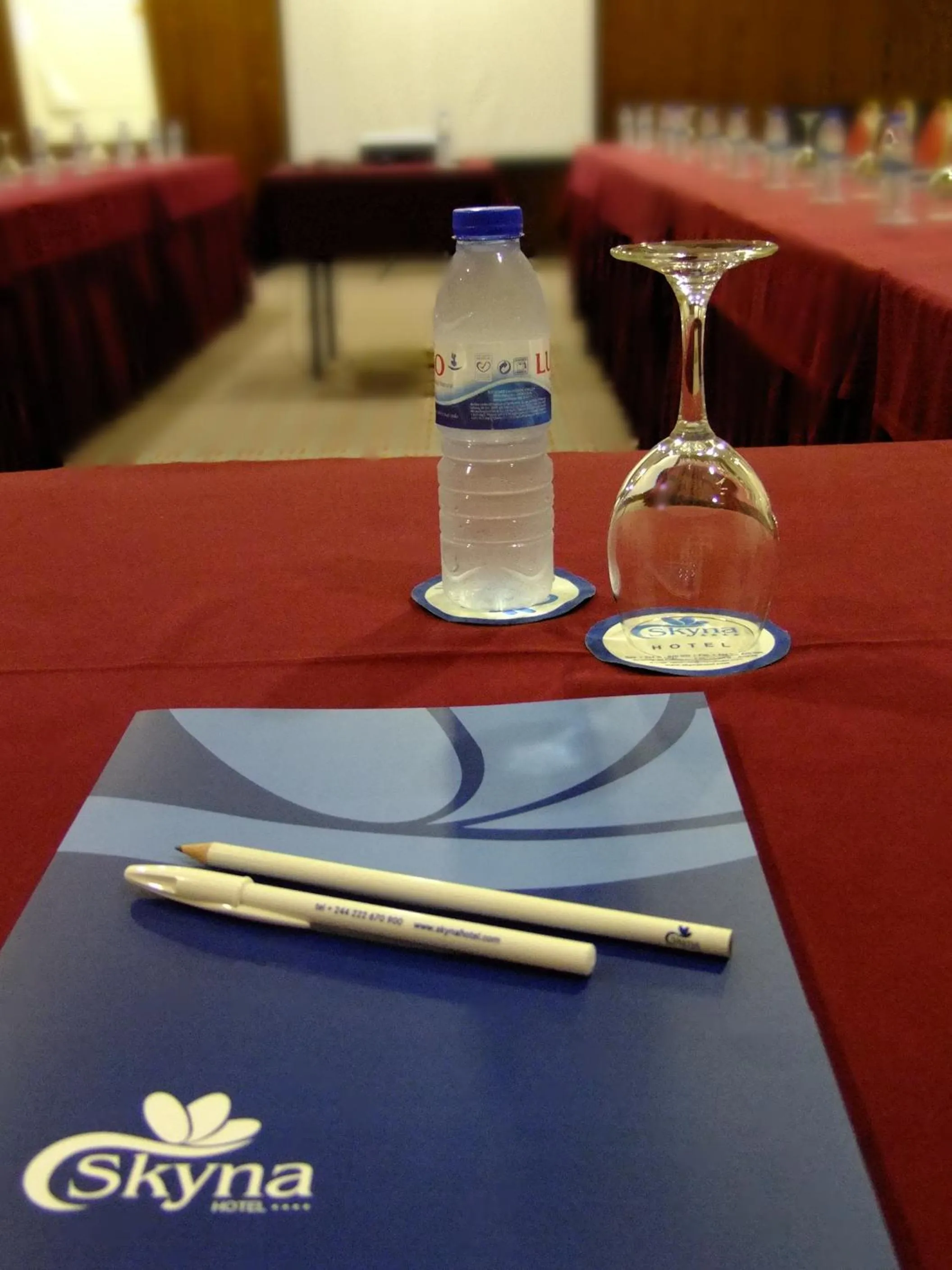 Business facilities in Skyna Hotel Luanda