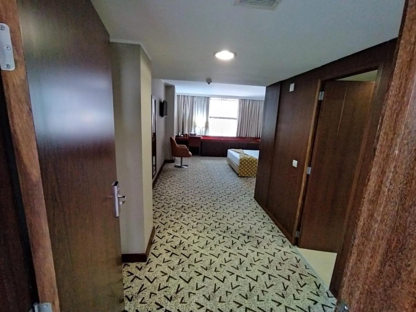 Photo of the whole room in Skyna Hotel Luanda