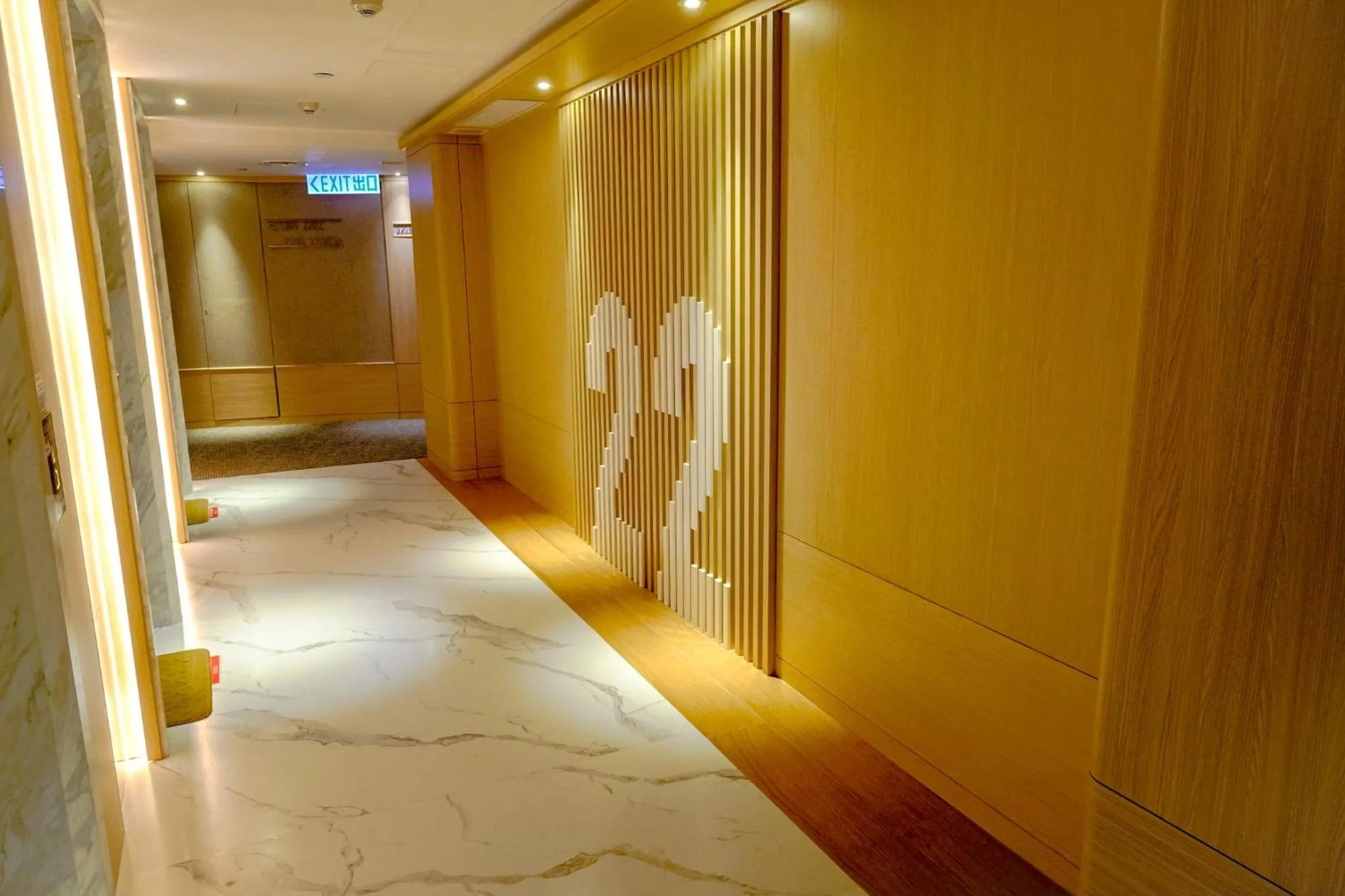 acessibility in South Pacific Hotel