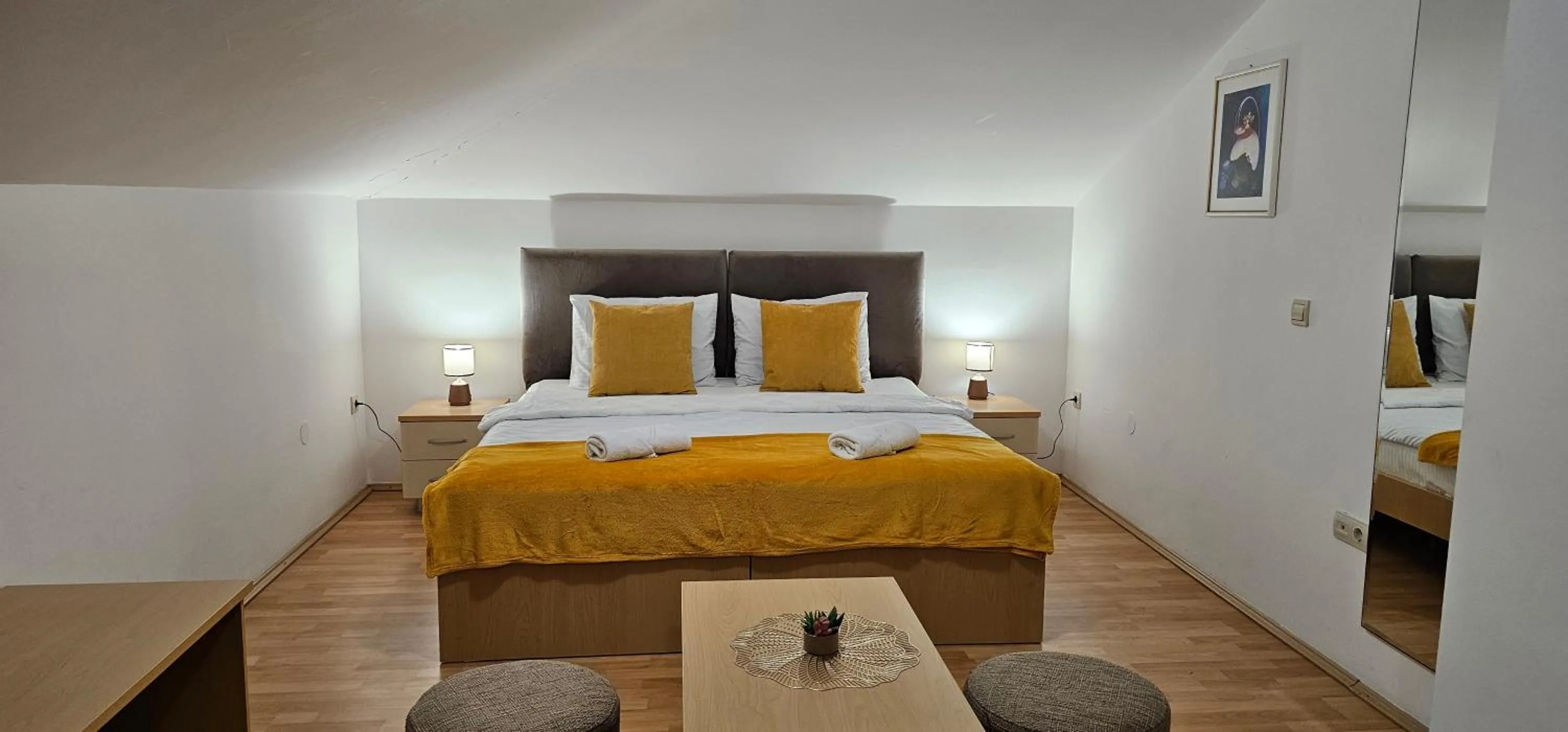 Central Suites in the heart of Ohrid