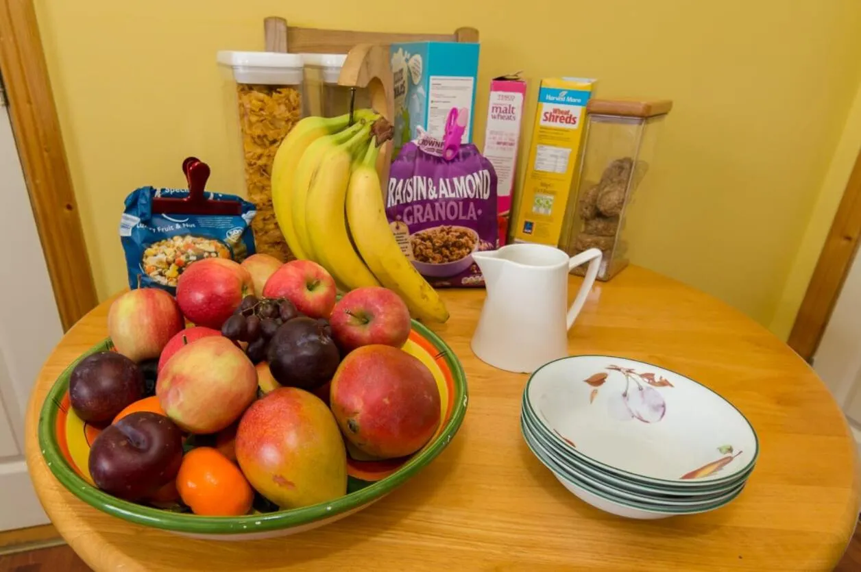 Breakfast in Ashbrook B&B