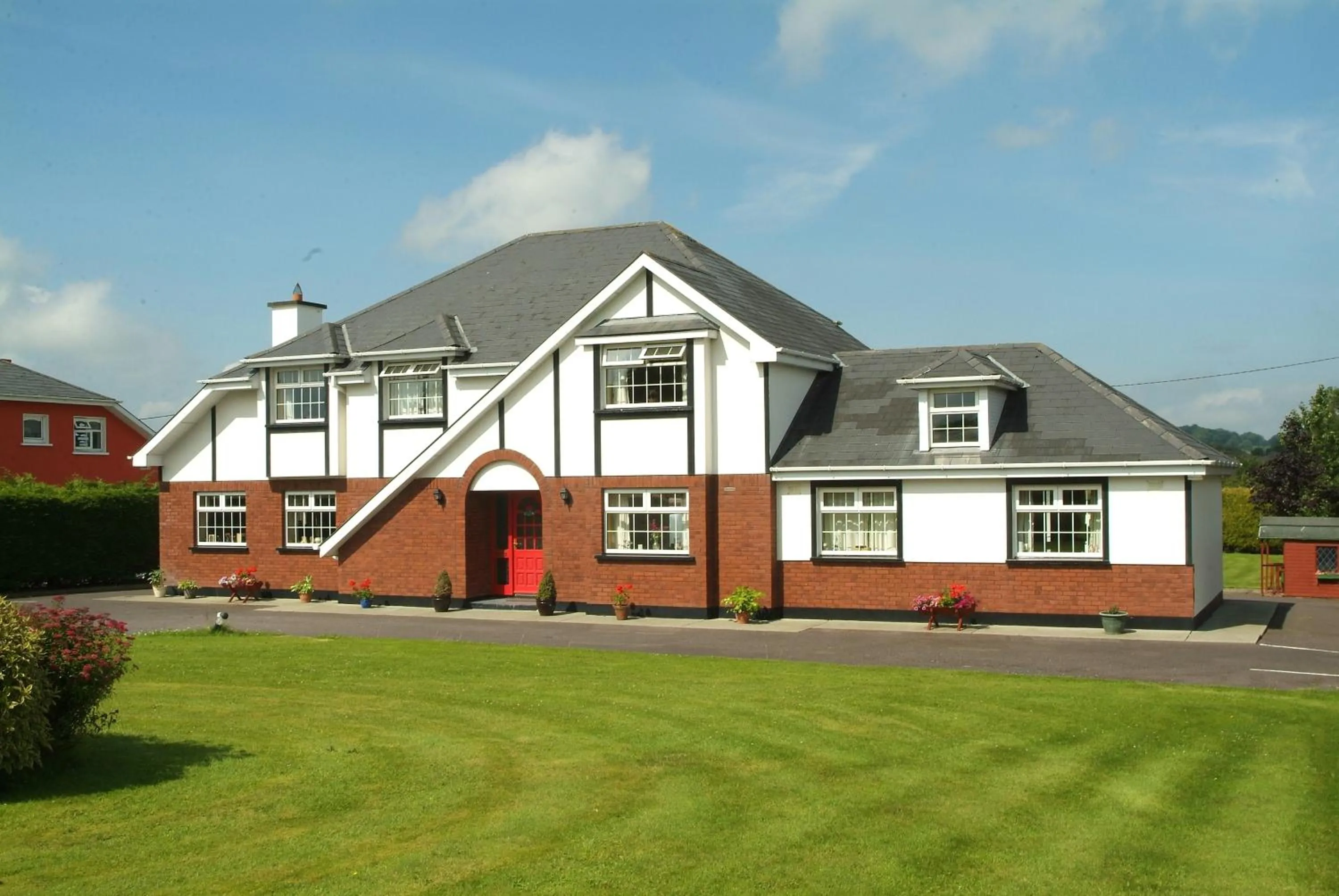 Facade/entrance in Ashbrook B&B
