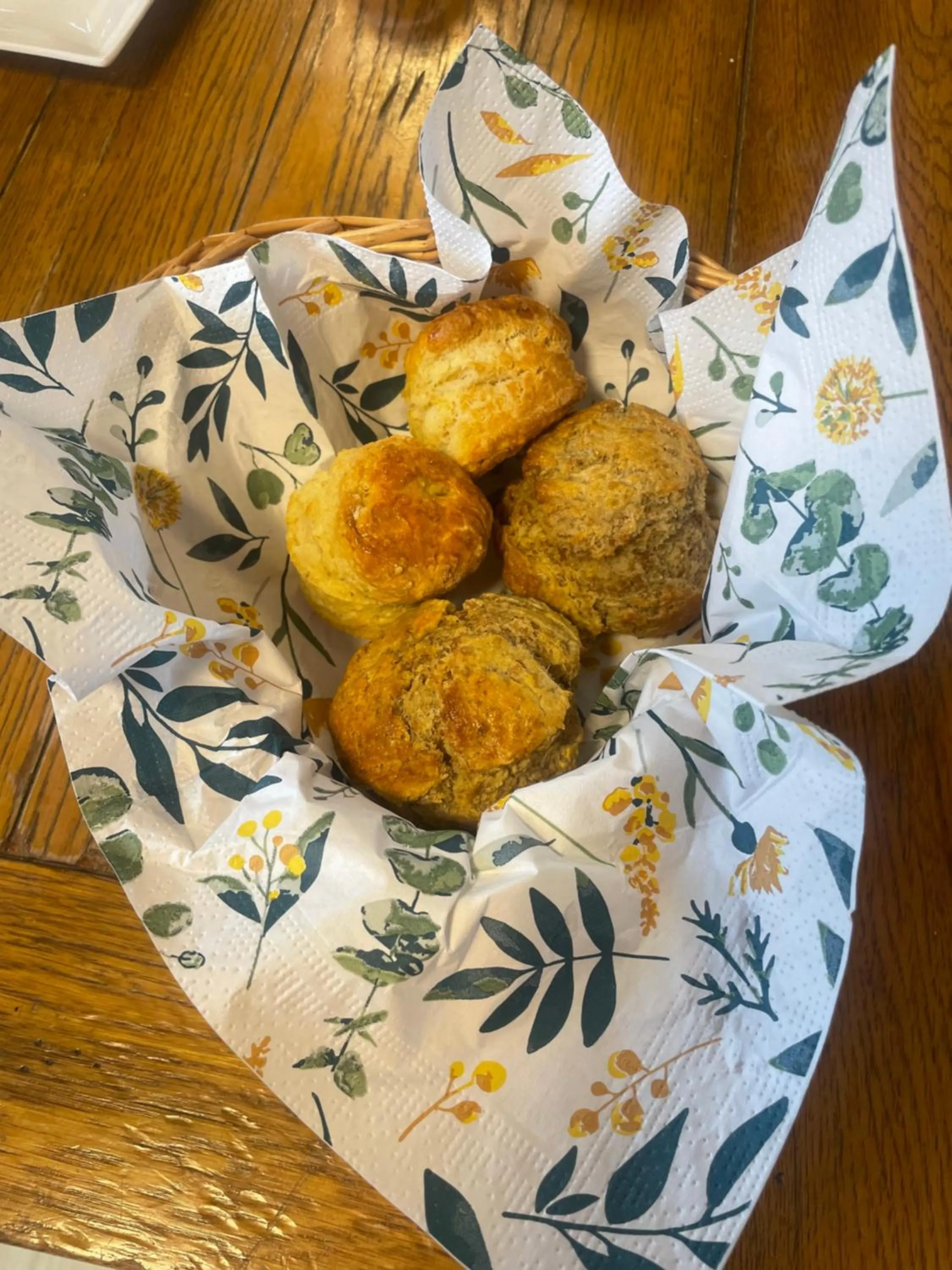 Breakfast in Ashbrook B&B