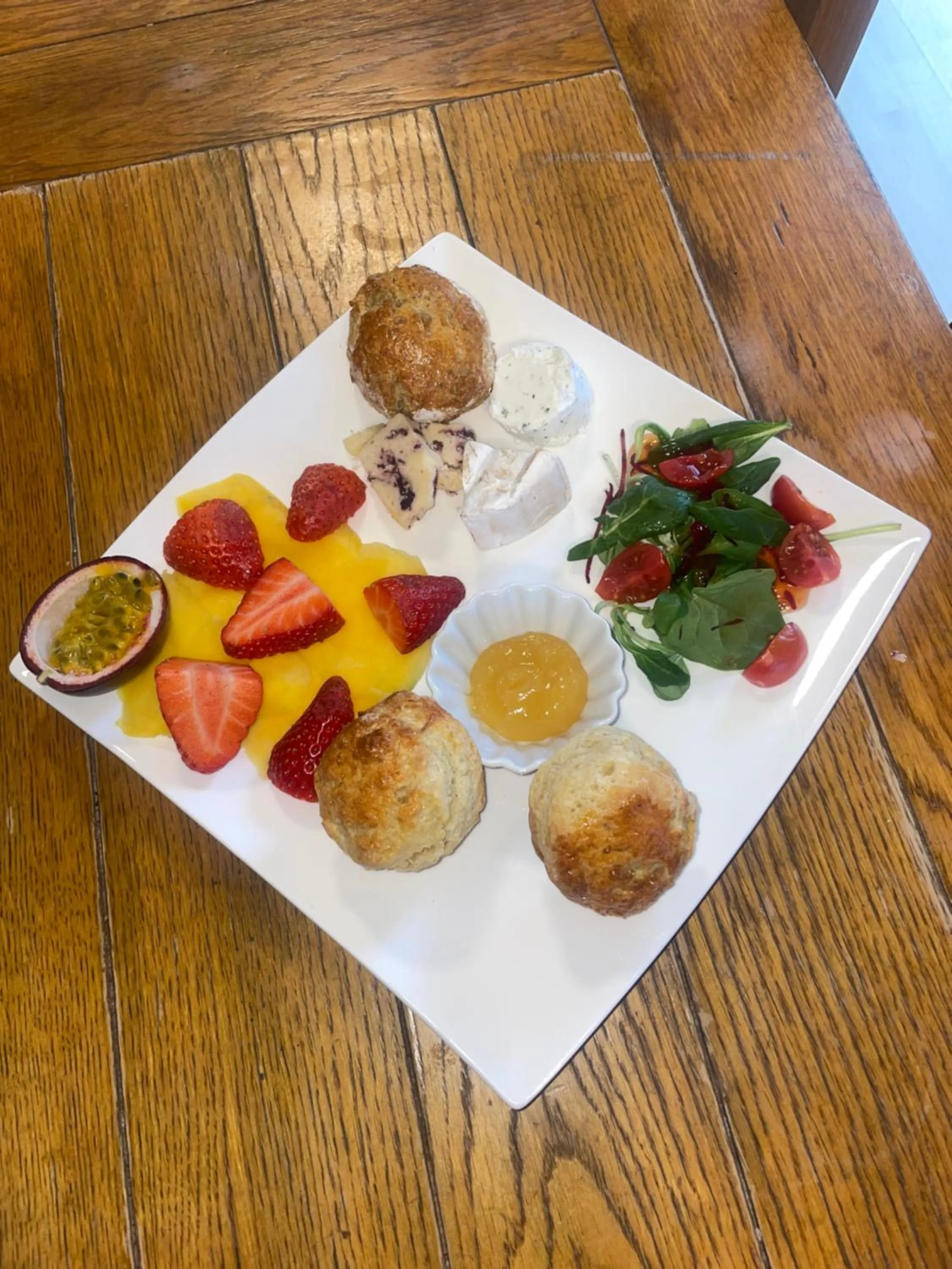 Breakfast in Ashbrook B&B