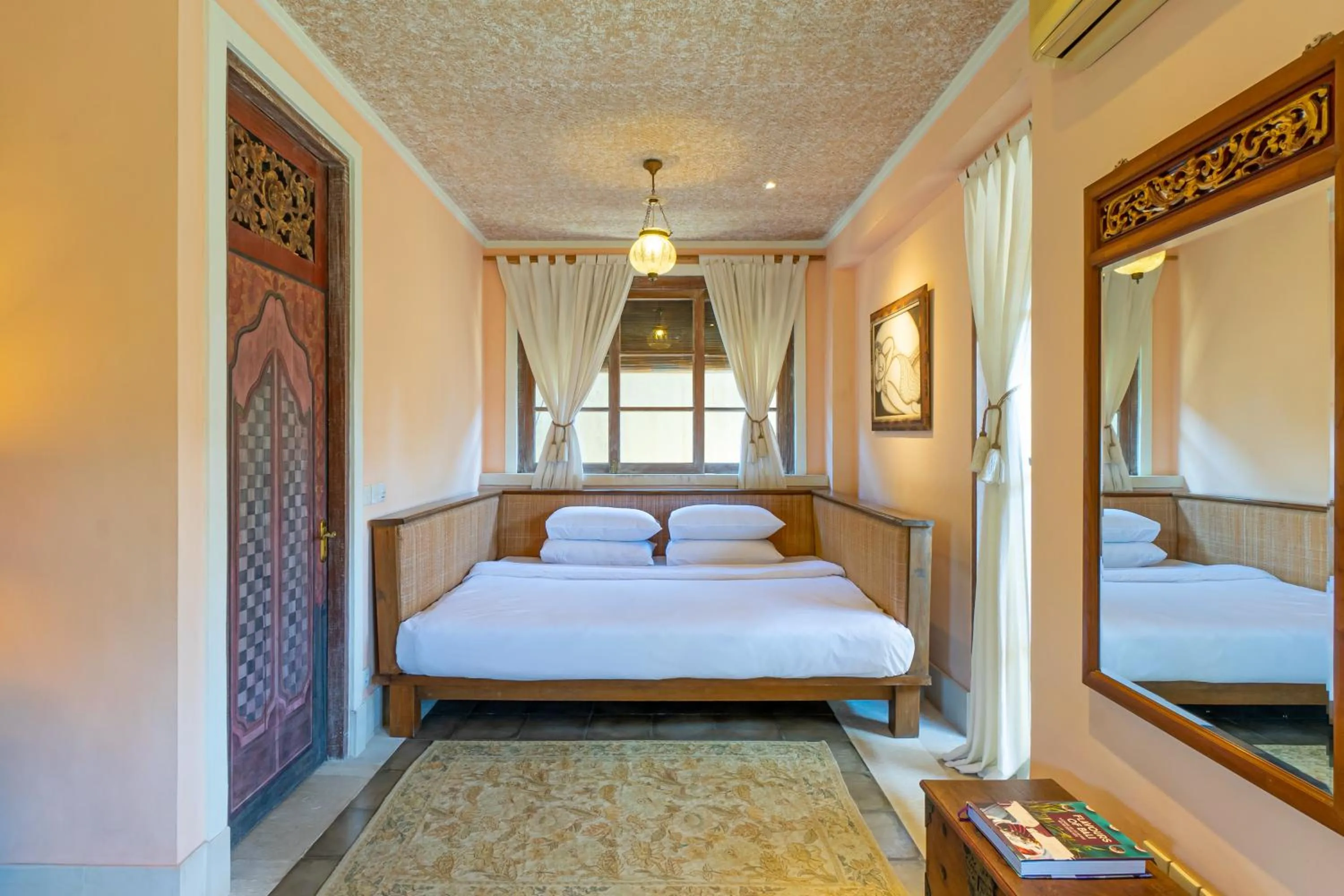 Bedroom, Bed in Villa Angsa by Nakula
