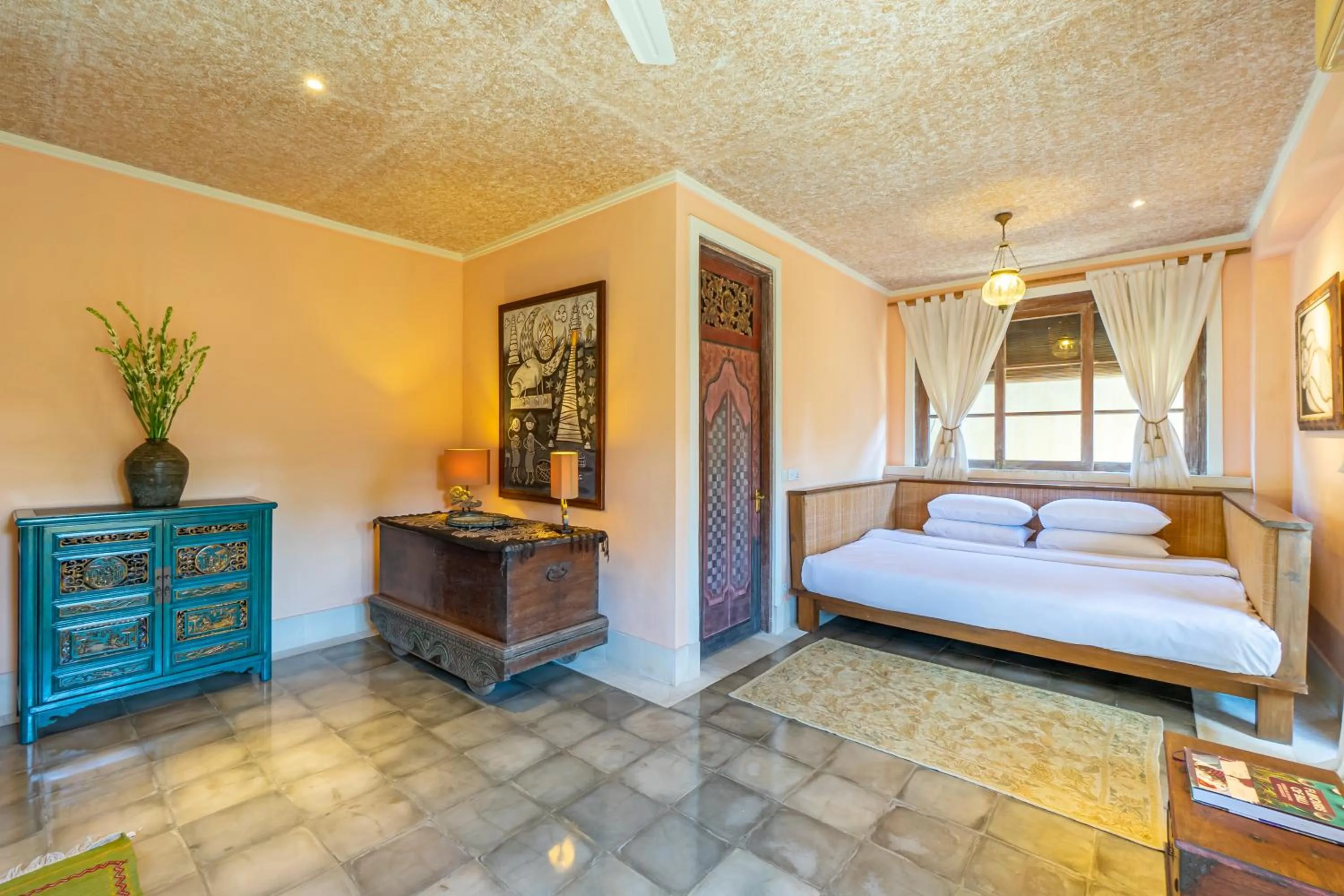 Bedroom, Bed in Villa Angsa by Nakula