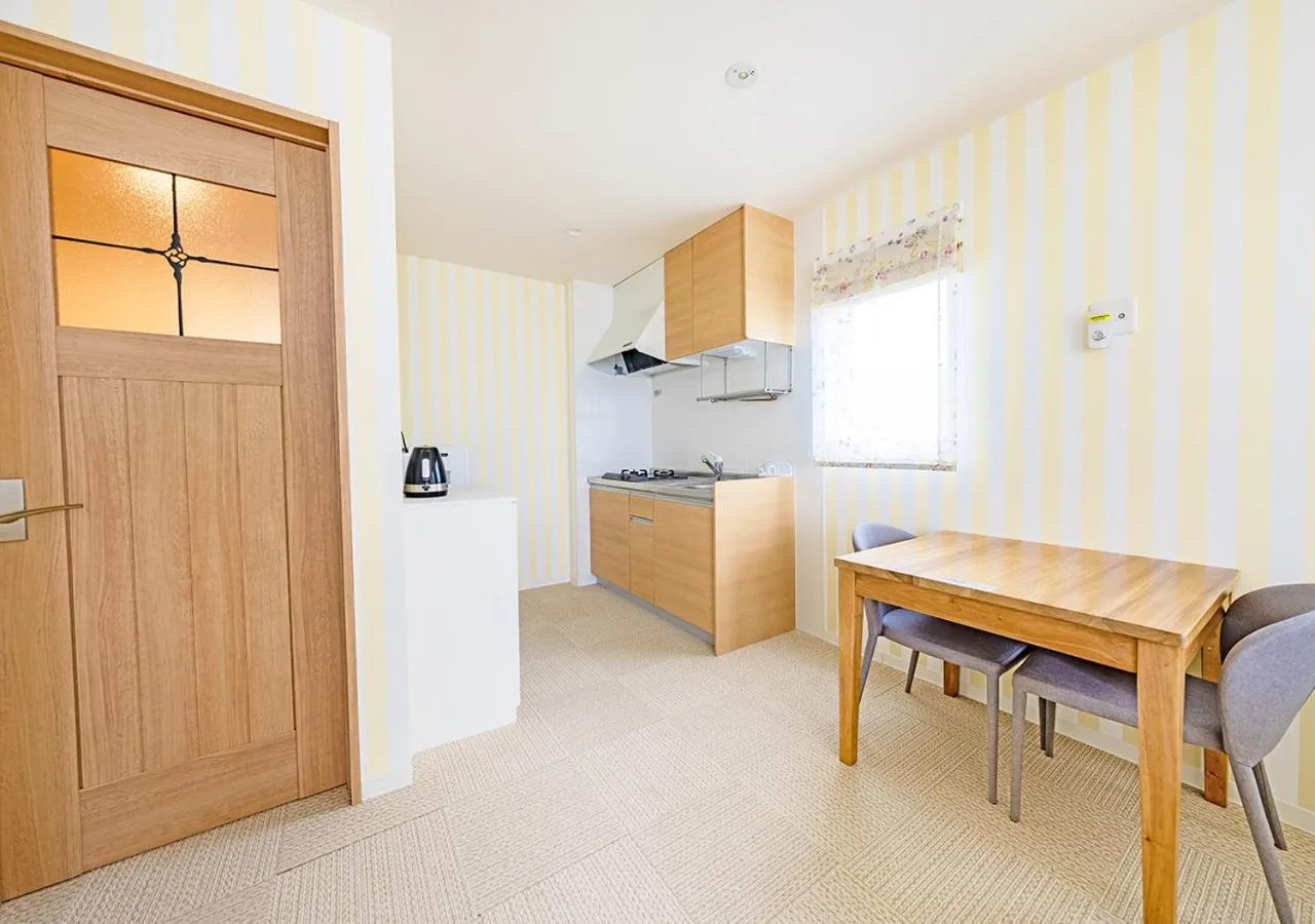 Kitchen or kitchenette in Ecot Shimozato 3