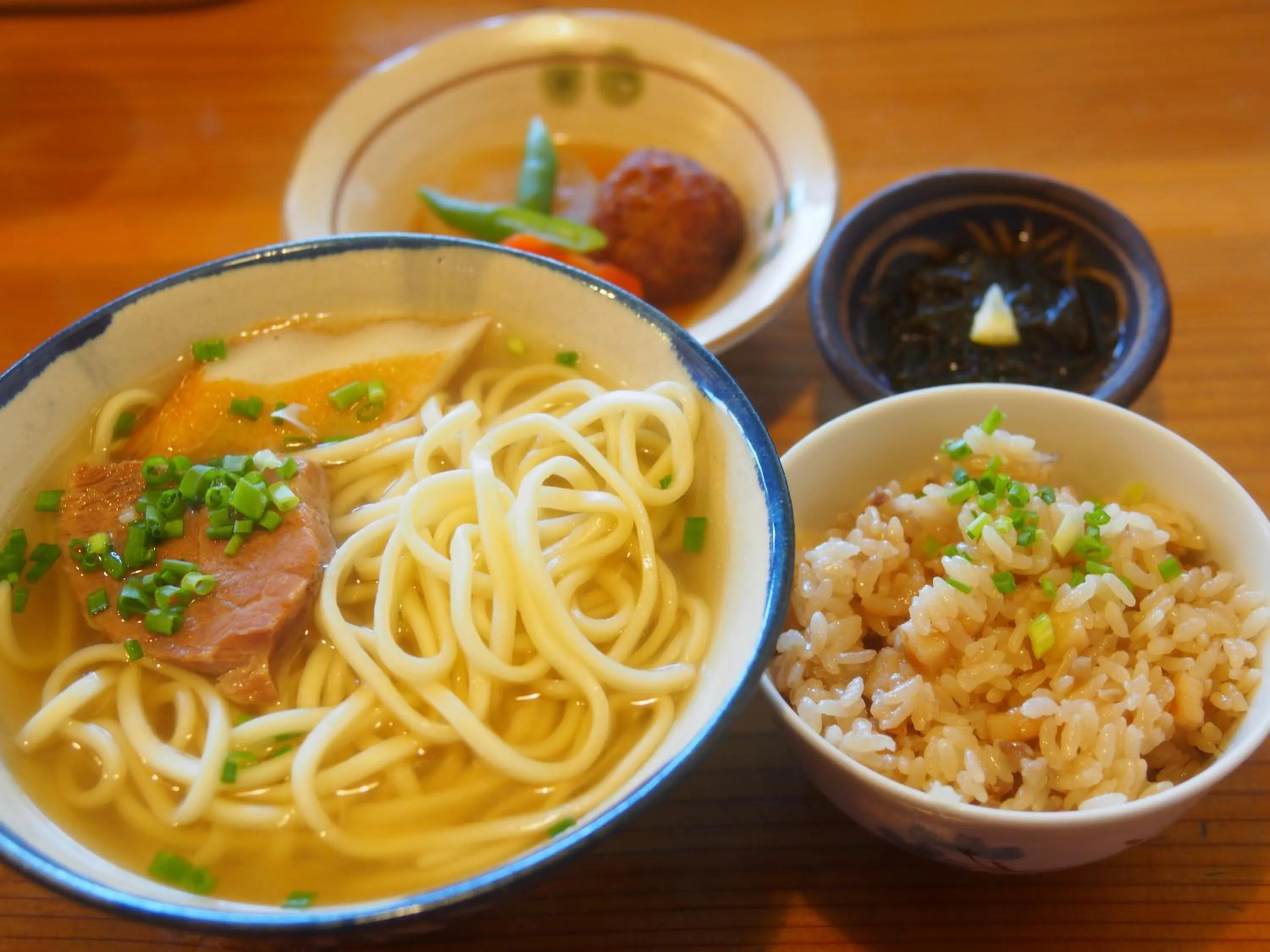 Nearby landmark in Ecot Shimozato 3