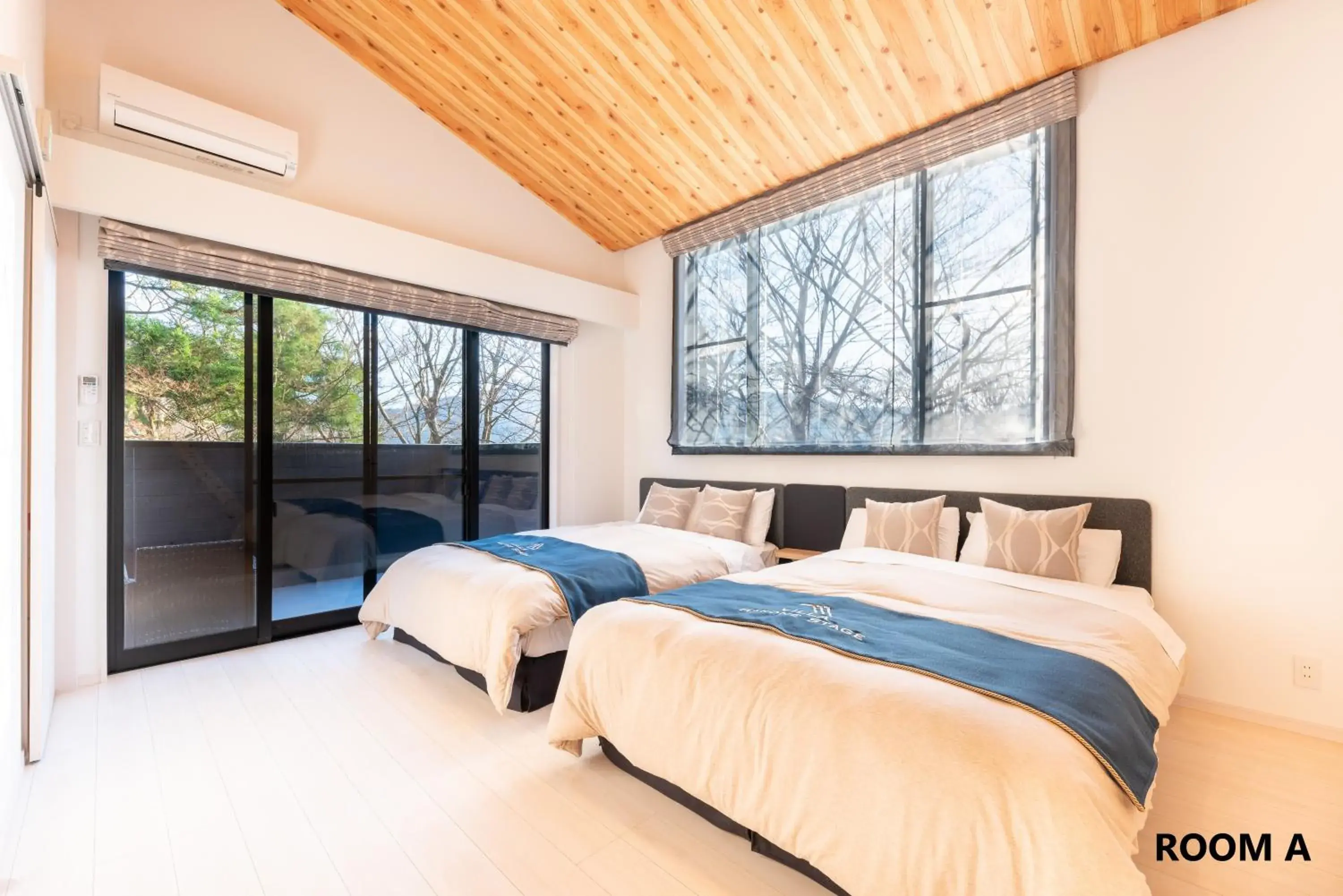 Villa A in VILLA HAKONE STAGE Villa A in VILLA HAKONE STAGE