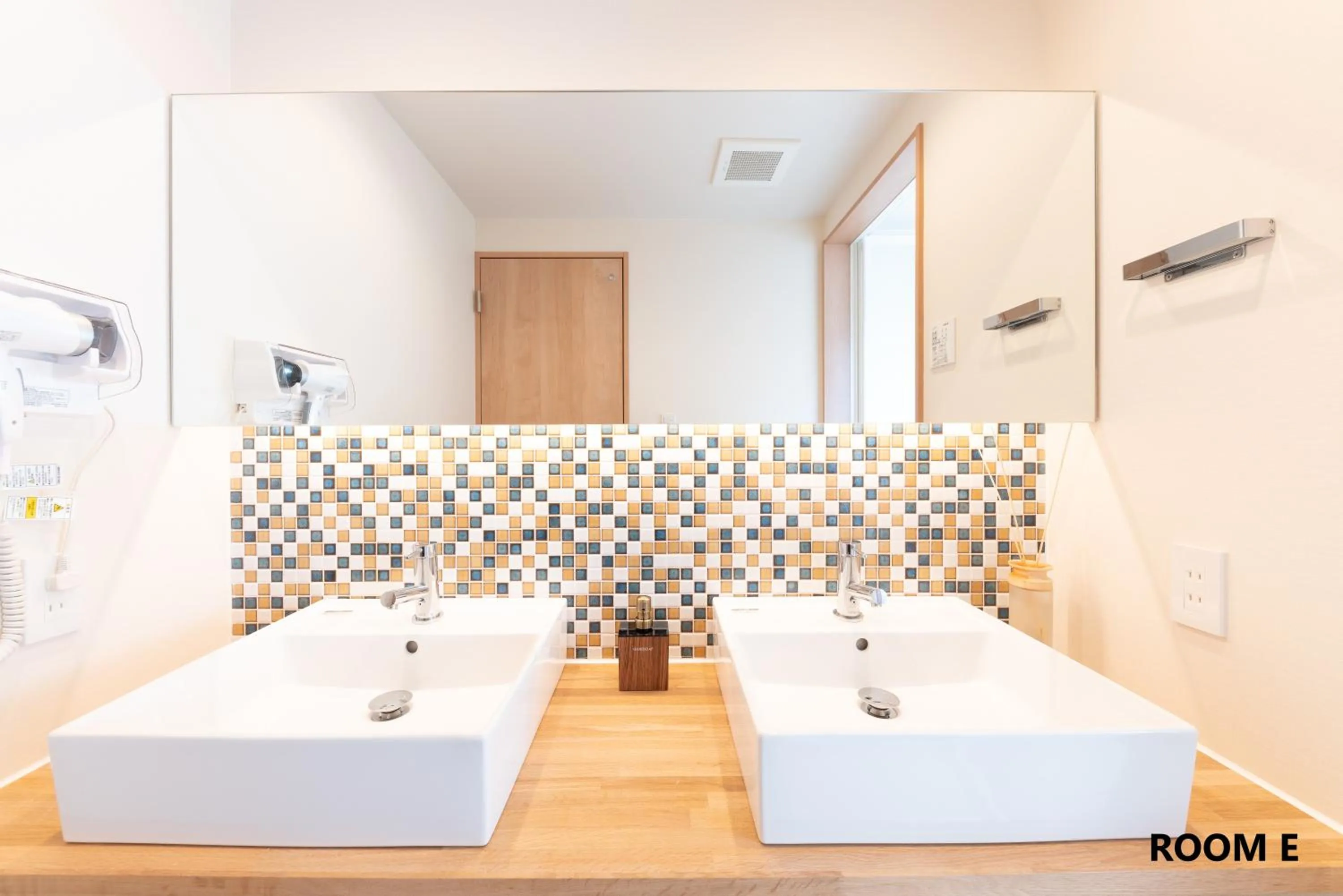 Bathroom in VILLA HAKONE STAGE