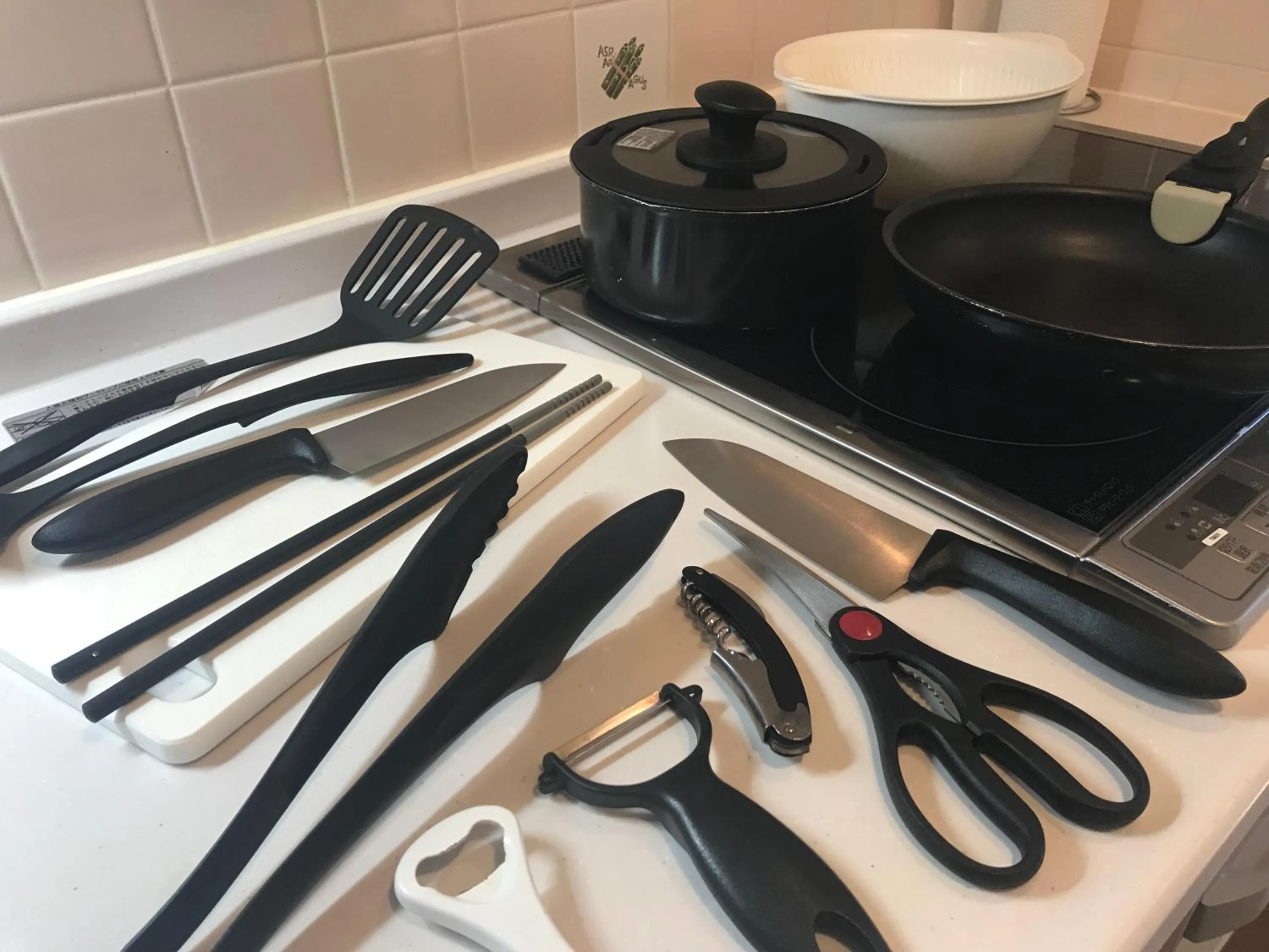 kitchen in VILLA HAKONE STAGE