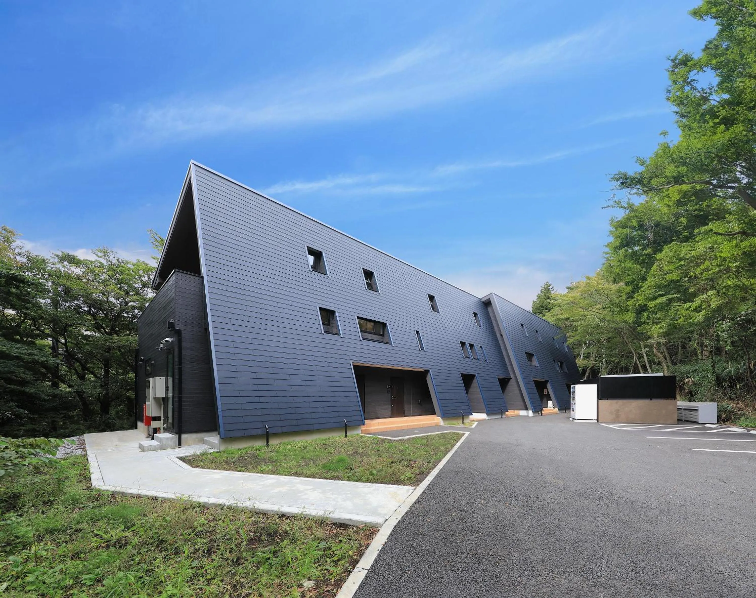 Property building in VILLA HAKONE STAGE