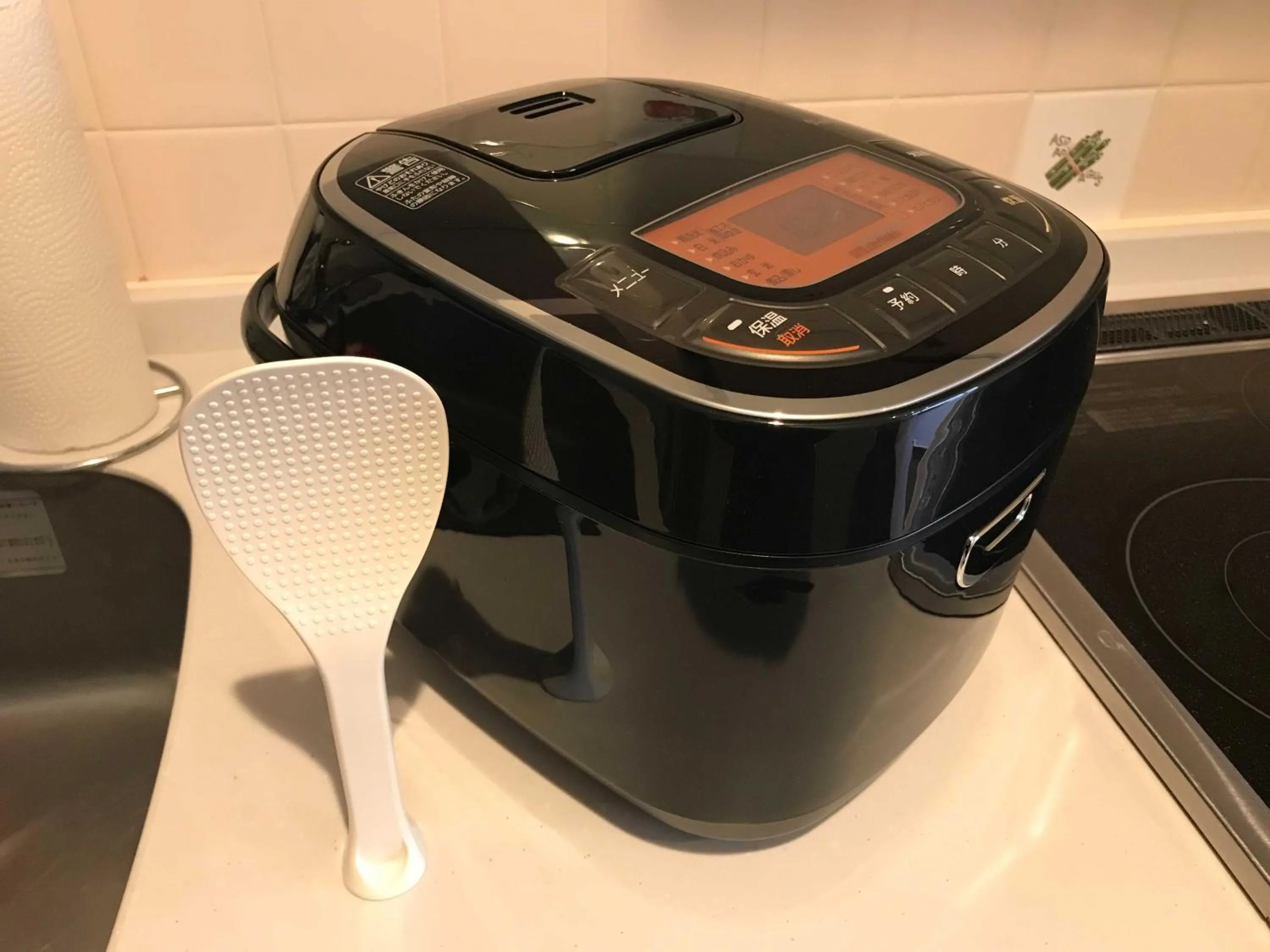 Kitchen or kitchenette in VILLA HAKONE STAGE