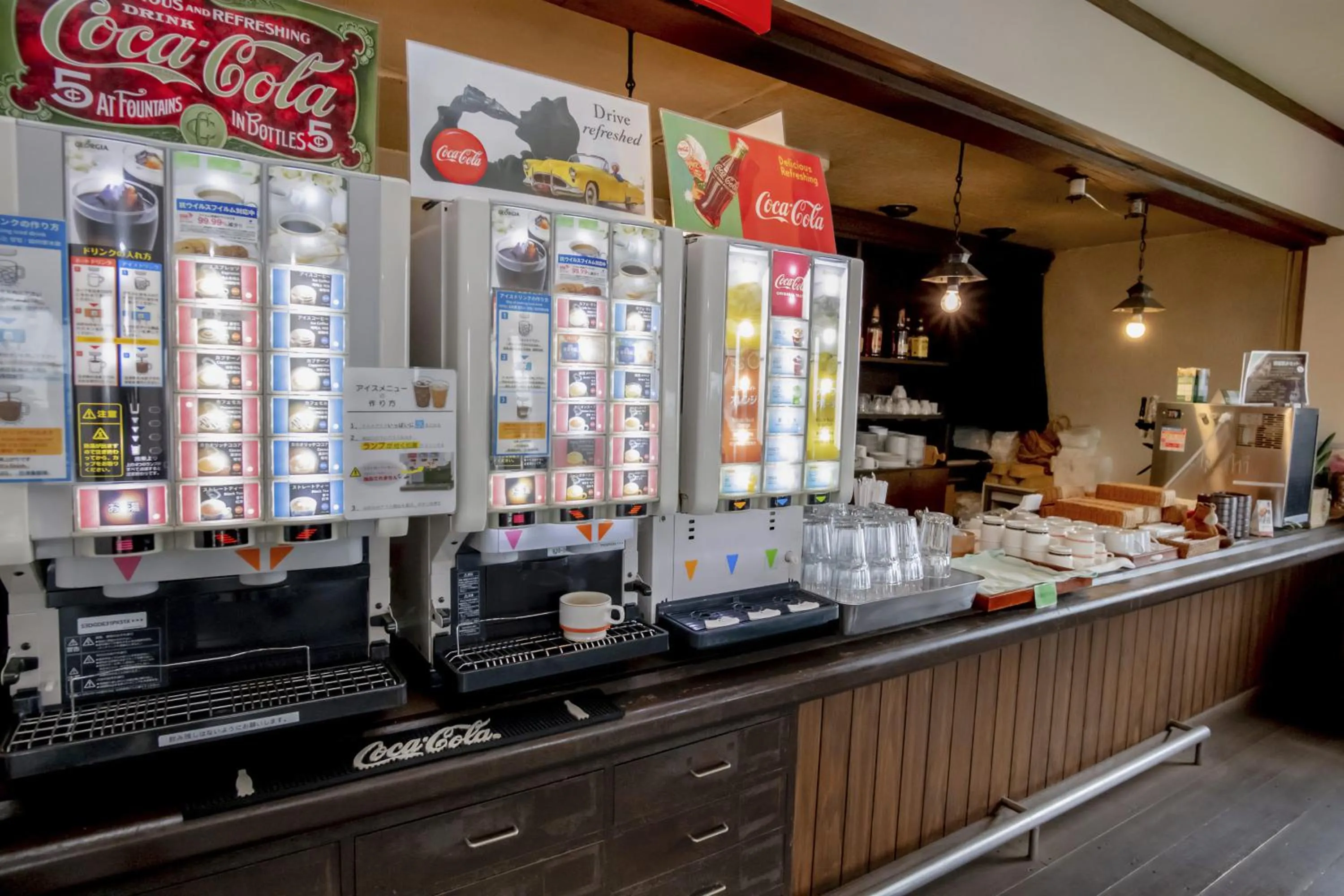 Restaurant/places to eat in El Patio Ranch