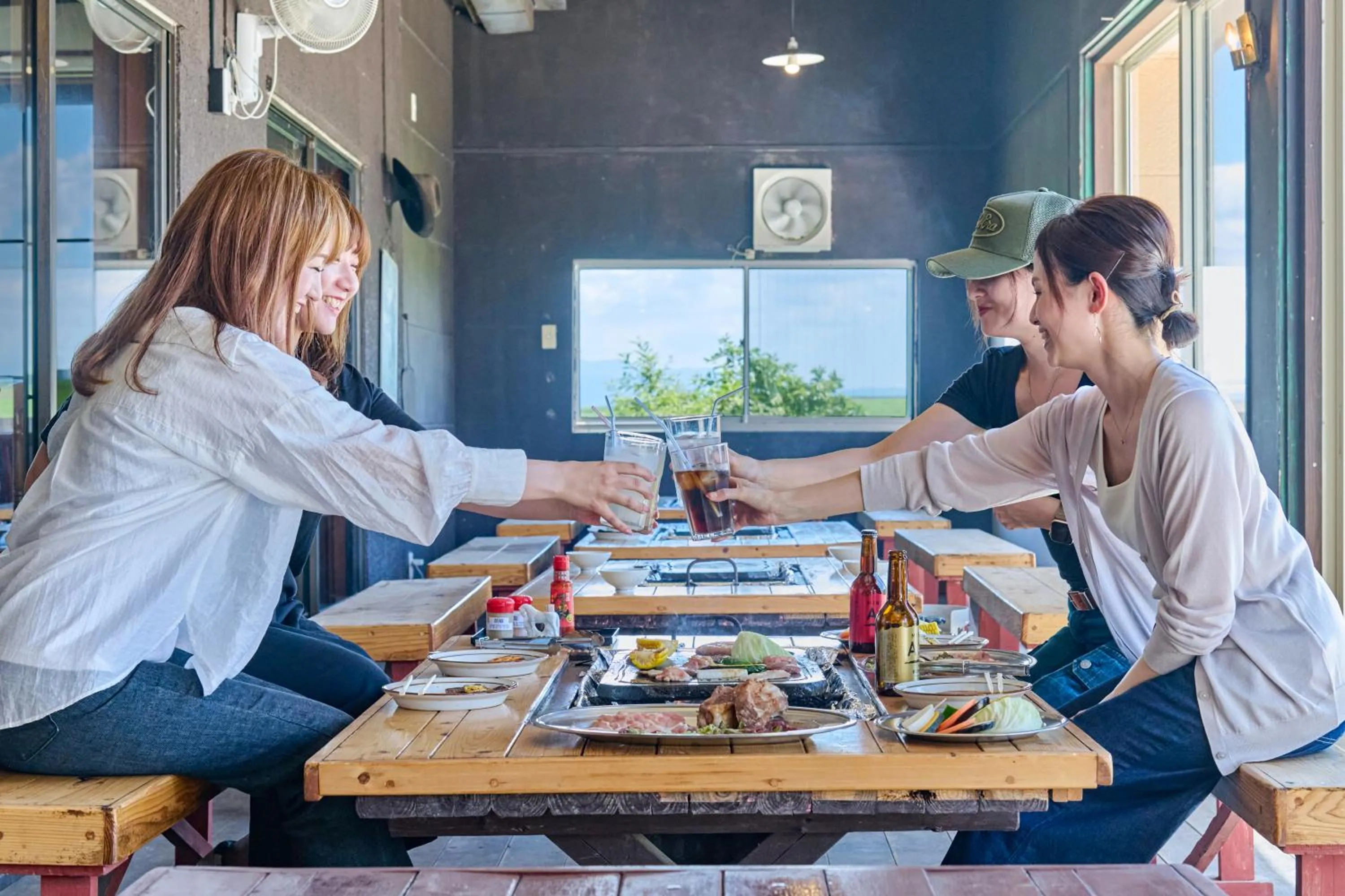 Food in El Patio Ranch