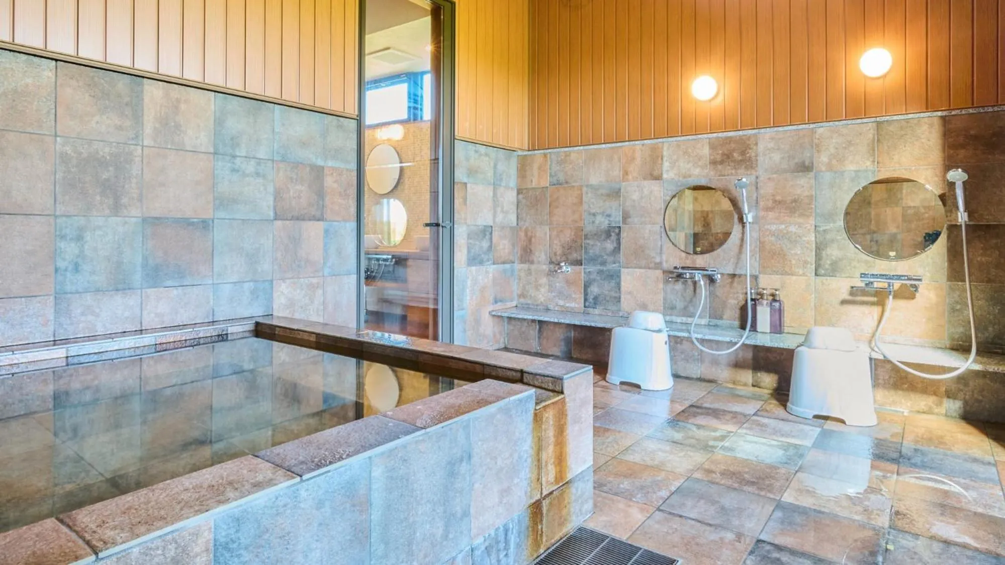 Bathroom in El Patio Ranch