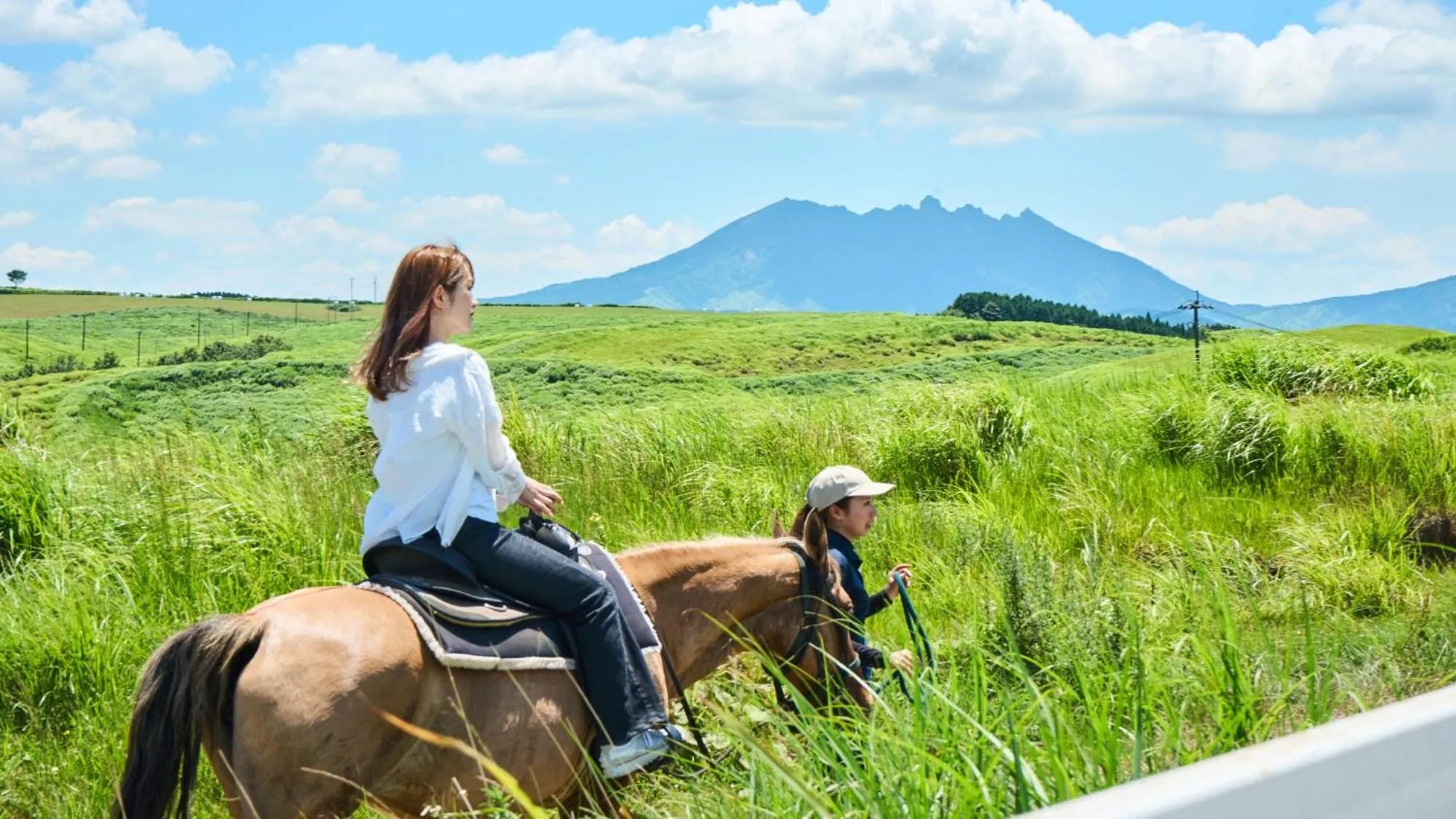 Horse-riding in El Patio Ranch