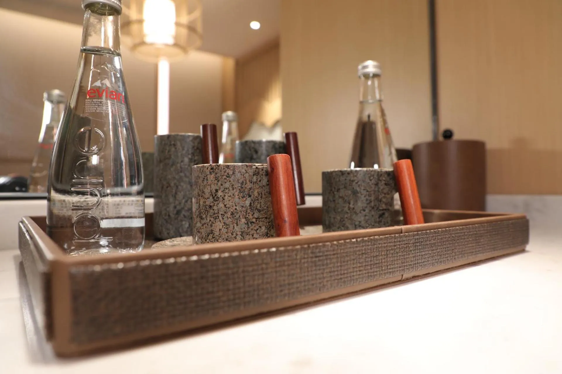 Food and drinks in G-Luxe by Gloria Taimei Suzhou