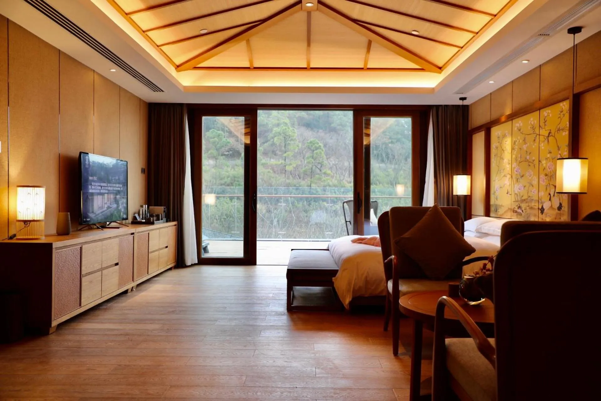 Bedroom in G-Luxe by Gloria Taimei Suzhou