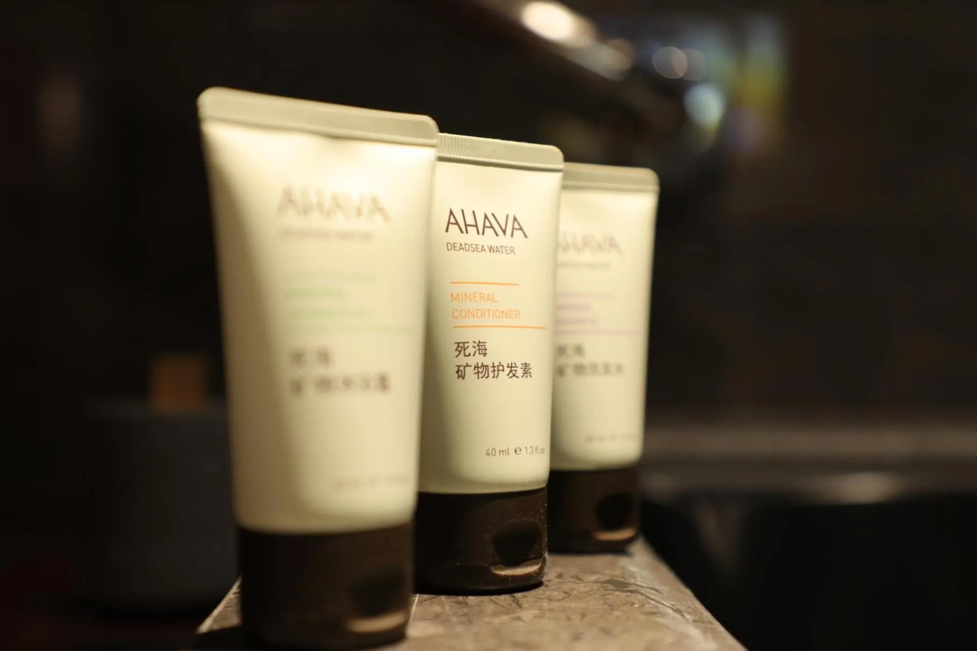 Bathroom in G-Luxe by Gloria Taimei Suzhou