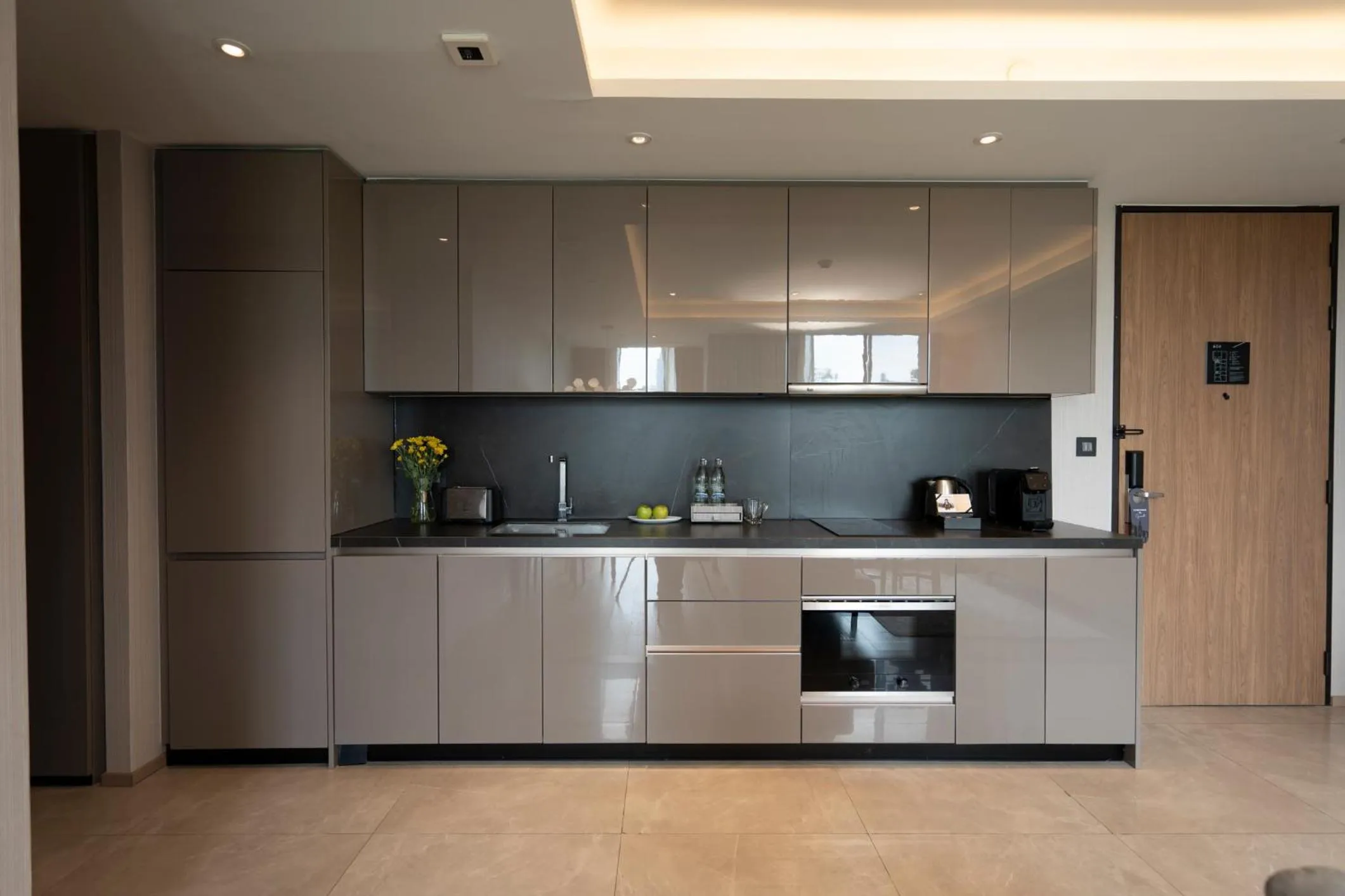 Coffee/tea facilities in Walton Suites Sukhumvit