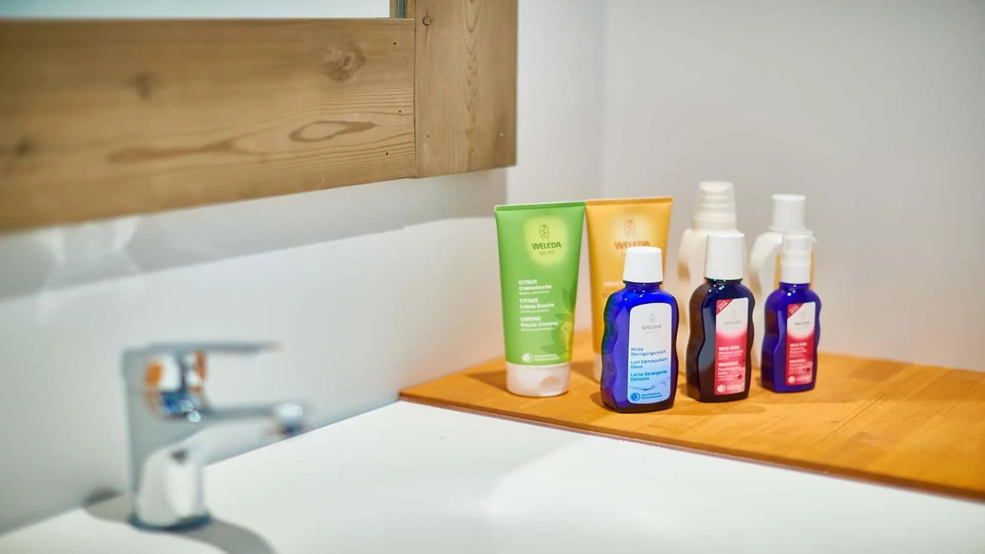 Bathroom in zaimokuza seasons