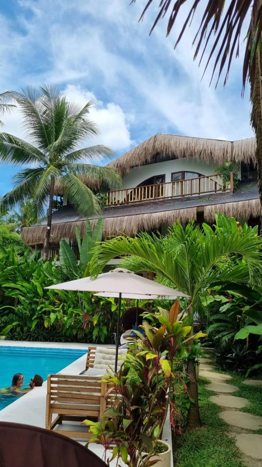 Property building in Villa Cali Siargao