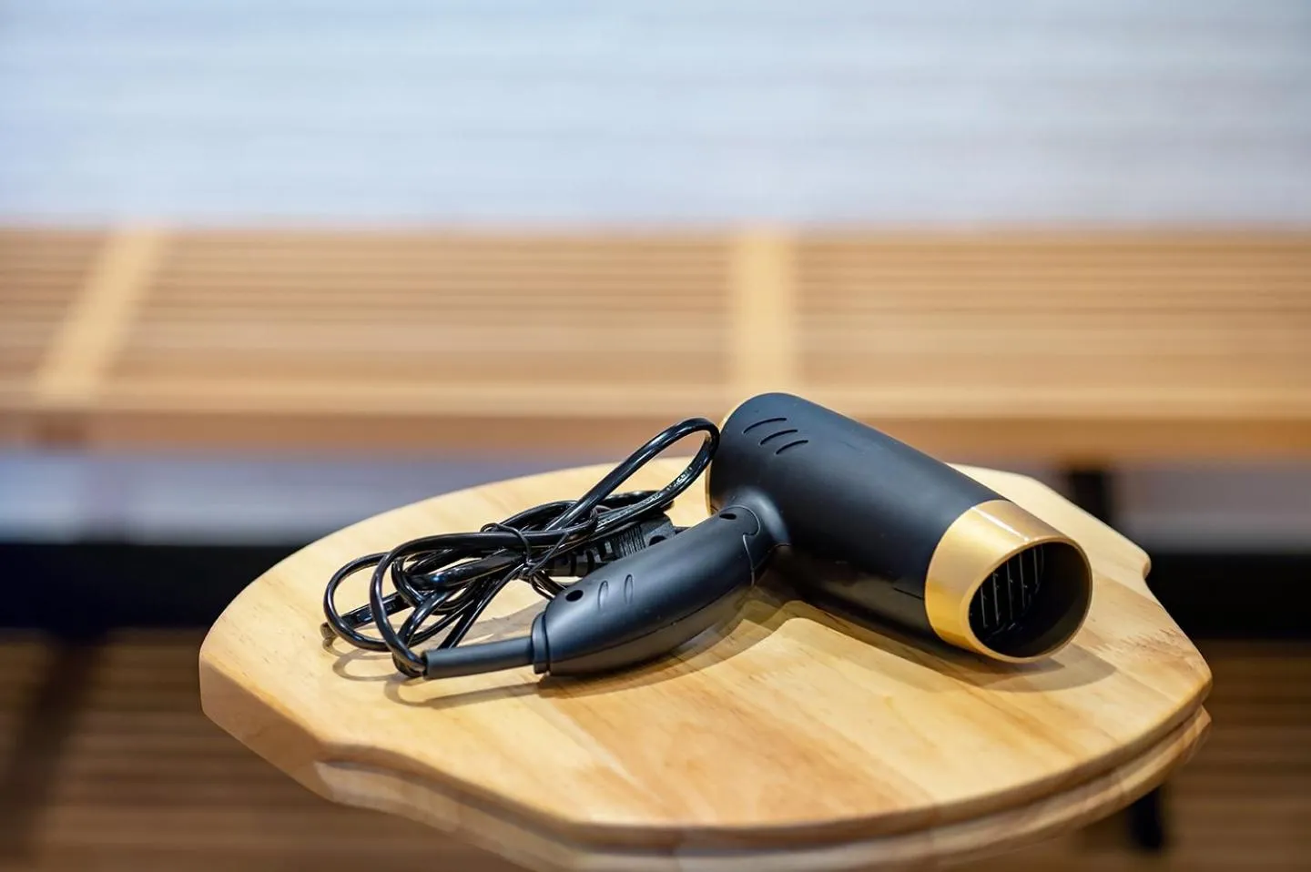 heating in Siam Subway Hostel and Café