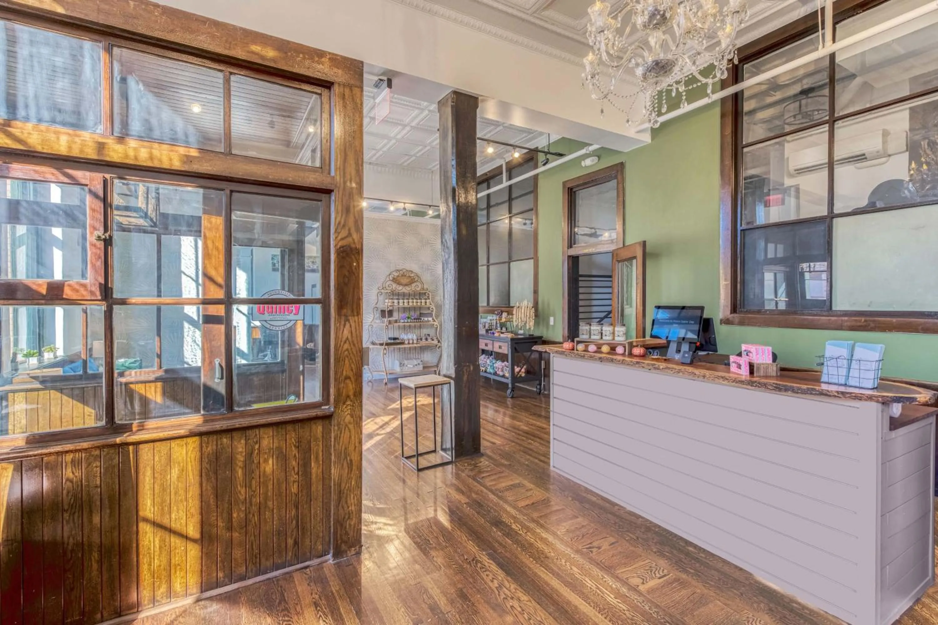 Spa and wellness centre/facilities in The Sessions Hotel, Bristol, a Tribute Portfolio Hotel