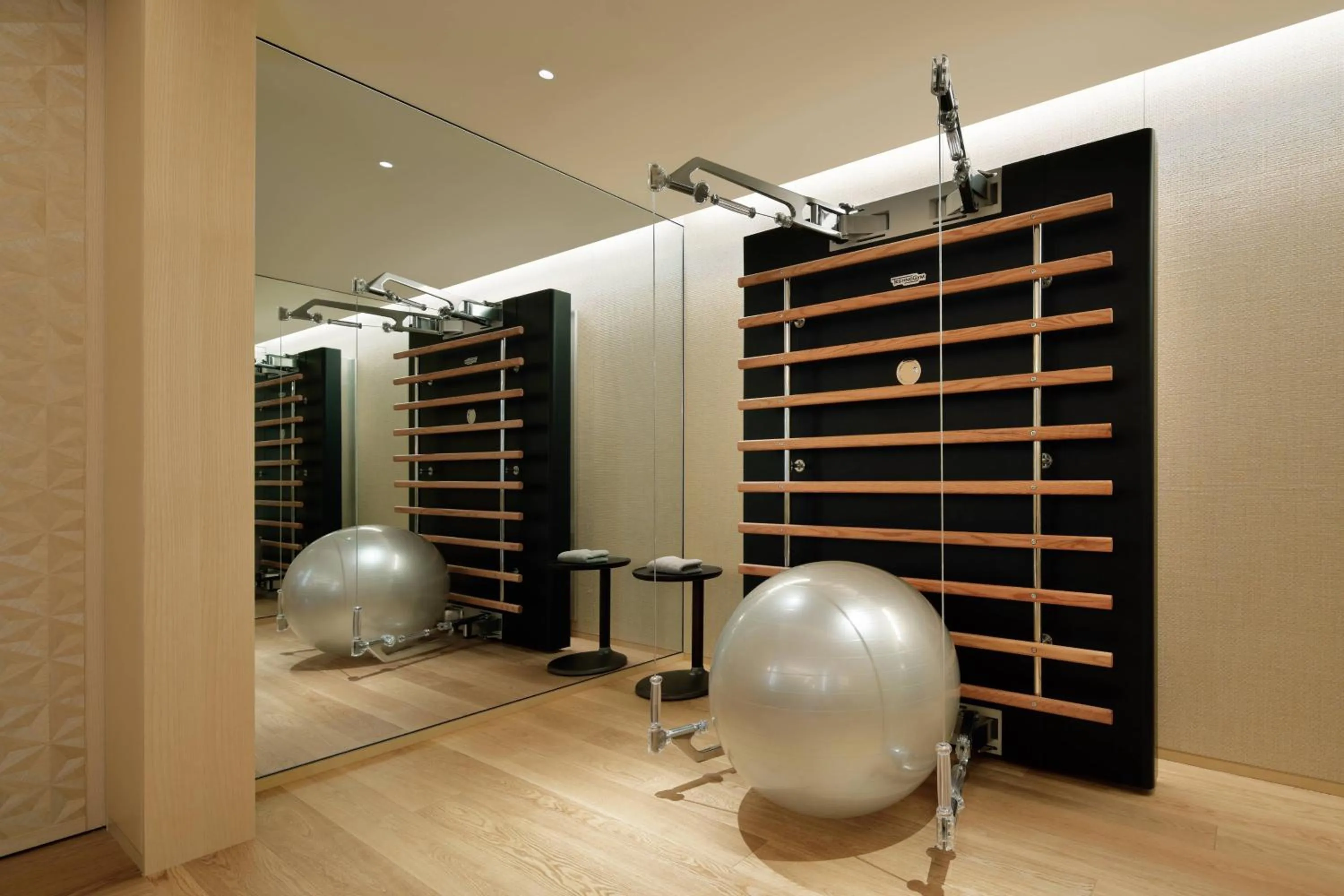 Fitness centre/facilities in The Ritz-Carlton, Nikko