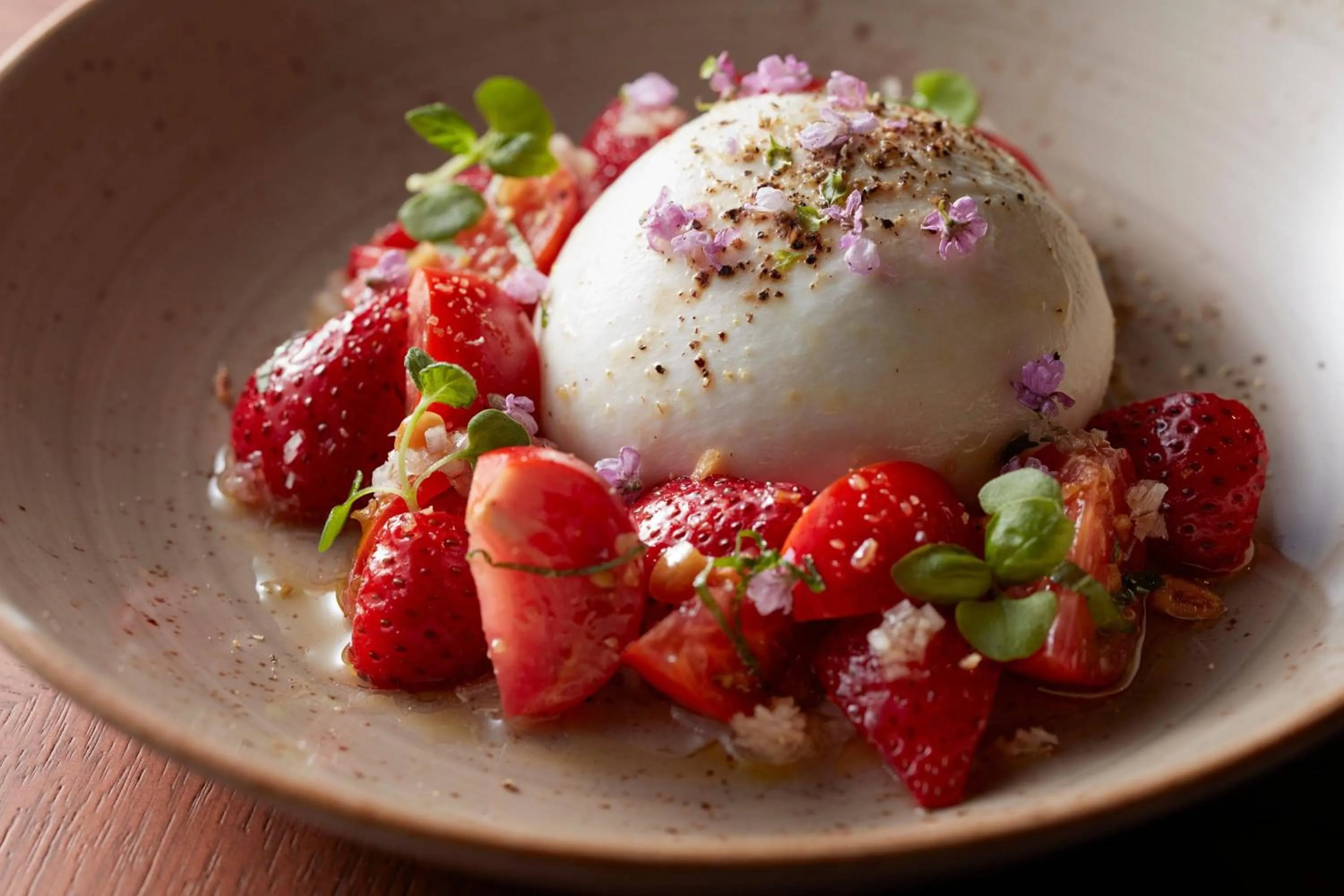 Restaurant/places to eat in The Ritz-Carlton, Nikko