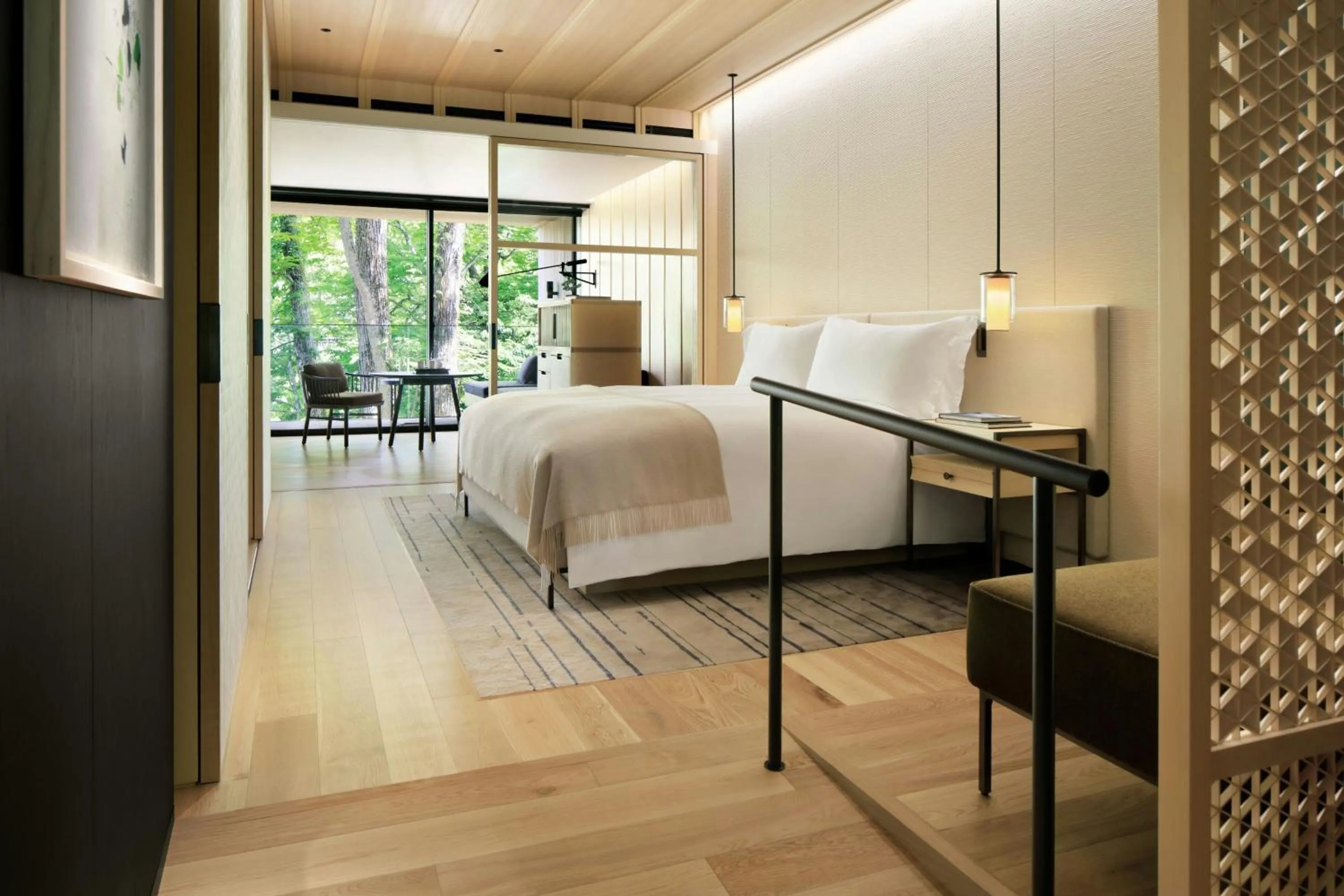 Photo of the whole room, Bed in The Ritz-Carlton, Nikko