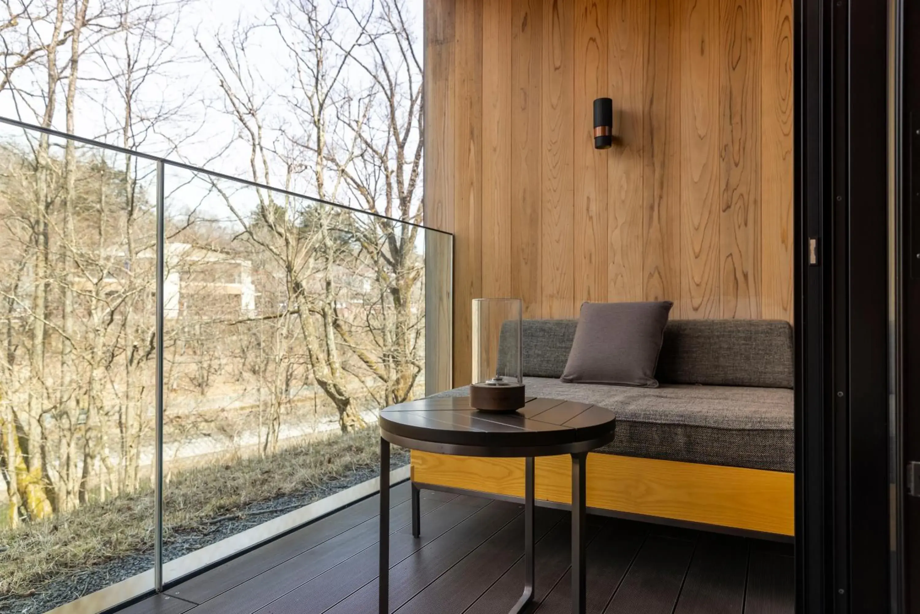 Riverside Garden View, Guest room, 2 Double, Balcony in The Ritz-Carlton, Nikko Riverside Garden View, Guest room, 2 Double, Balcony in The Ritz-Carlton, Nikko