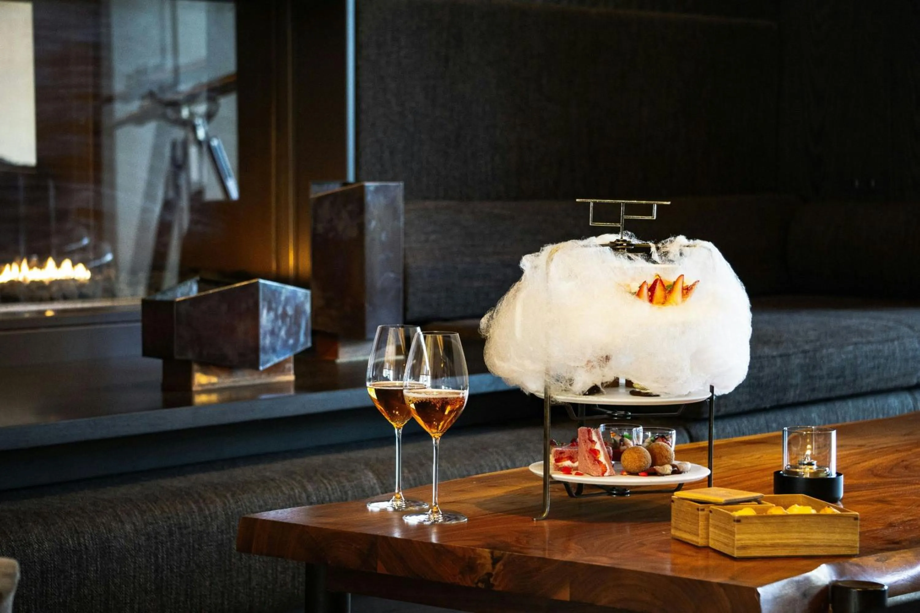 Restaurant/places to eat in The Ritz-Carlton, Nikko