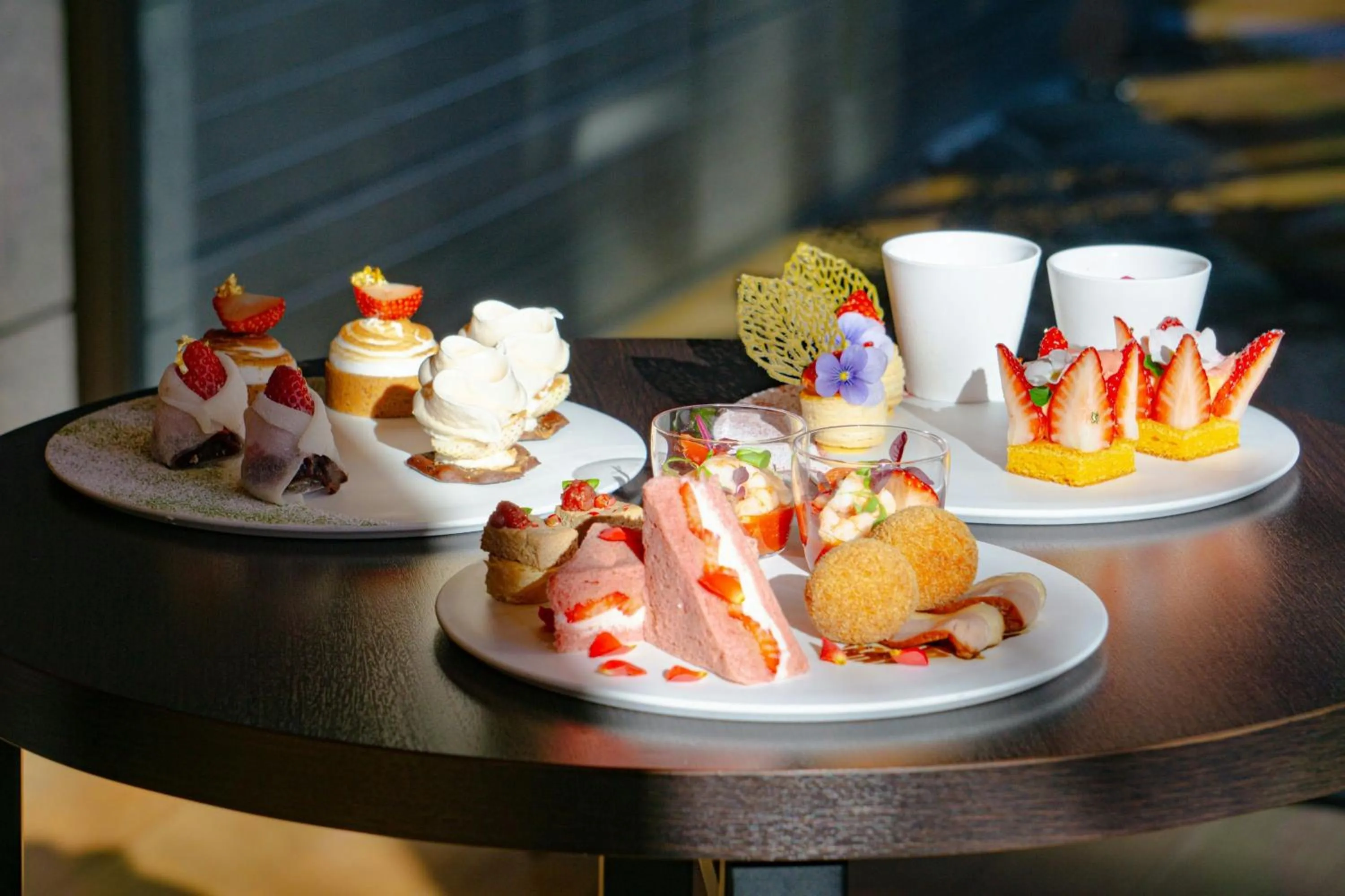 Restaurant/places to eat in The Ritz-Carlton, Nikko