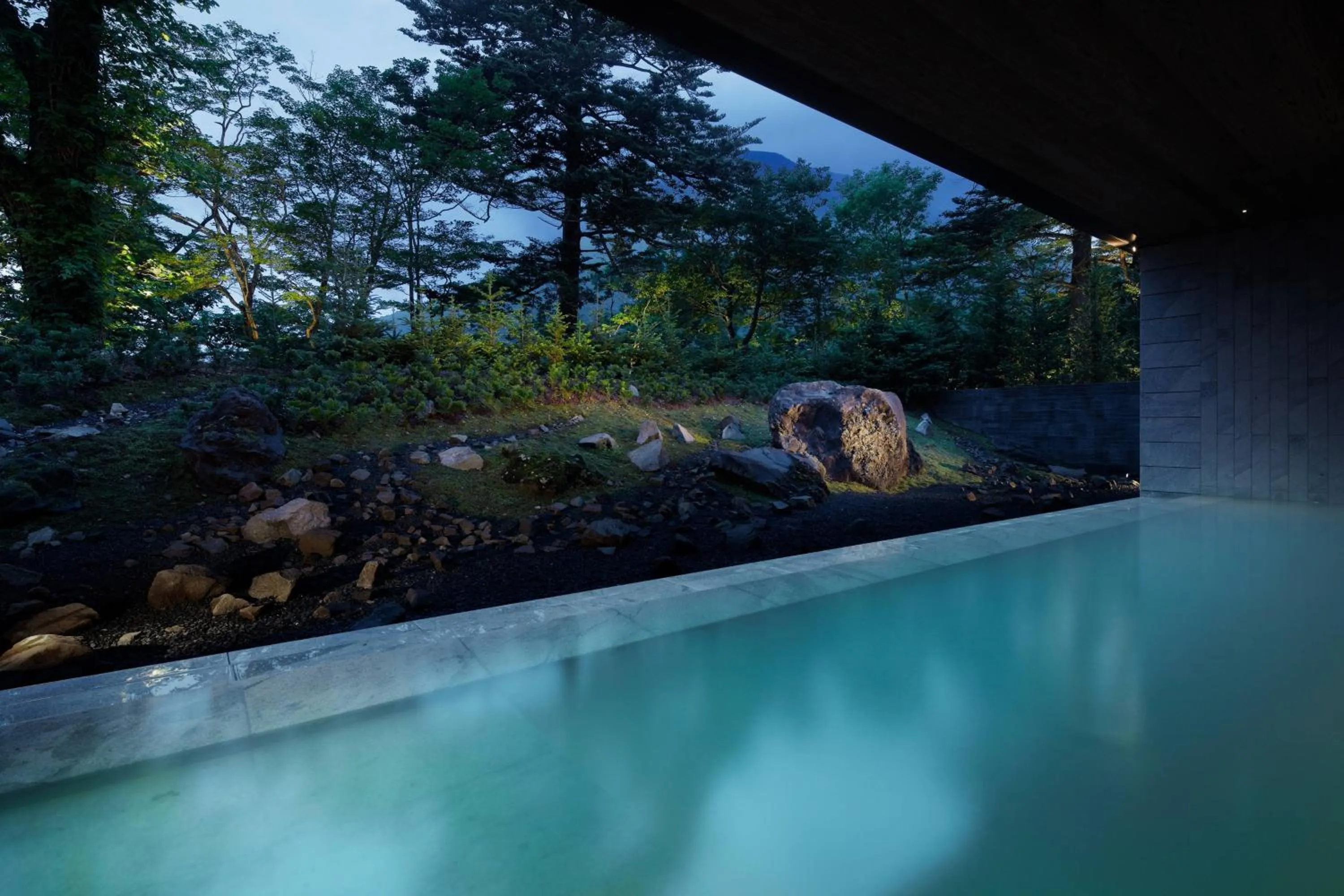 Spa and wellness centre/facilities in The Ritz-Carlton, Nikko