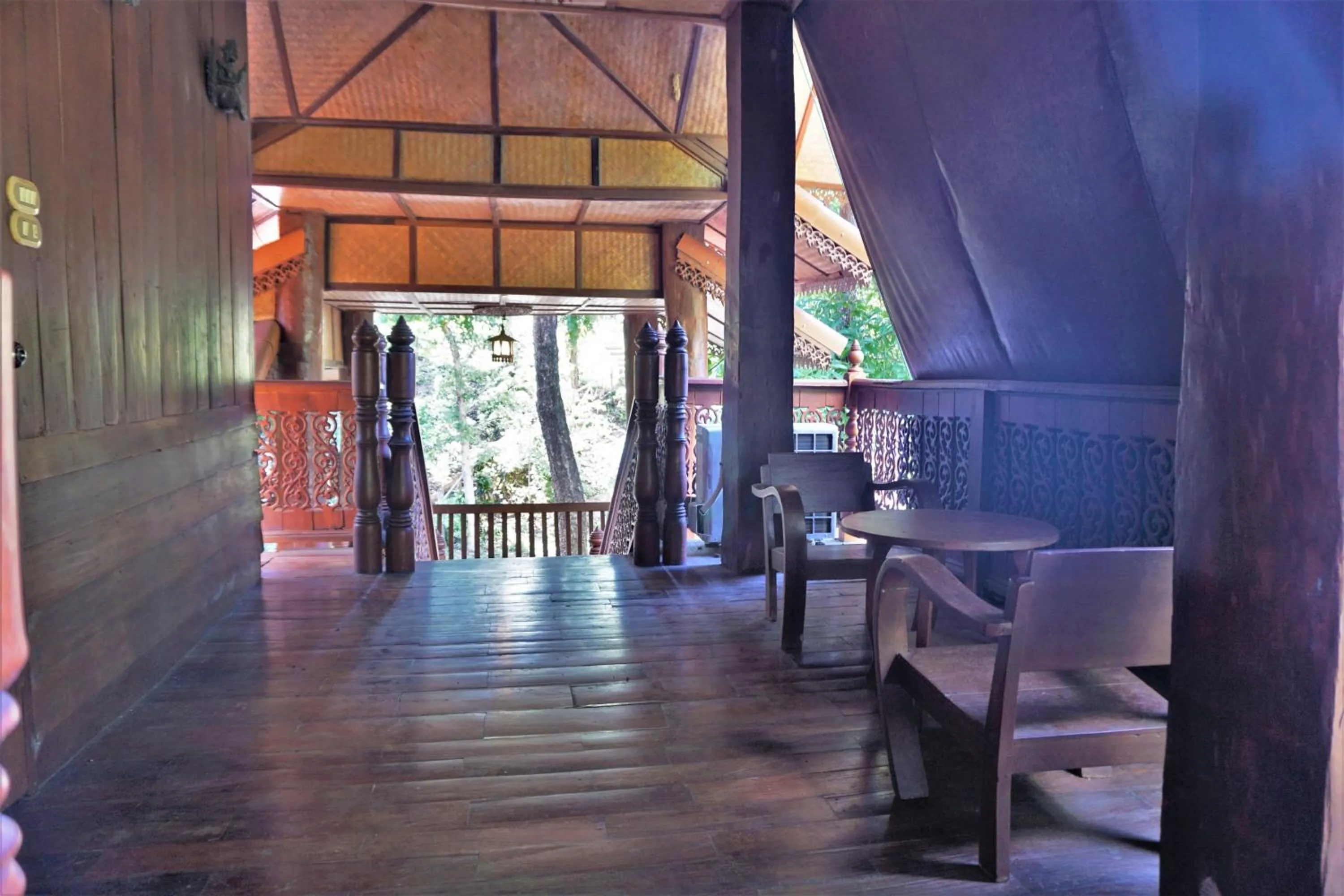 Photo of the whole room in Bhupimarn Garden House