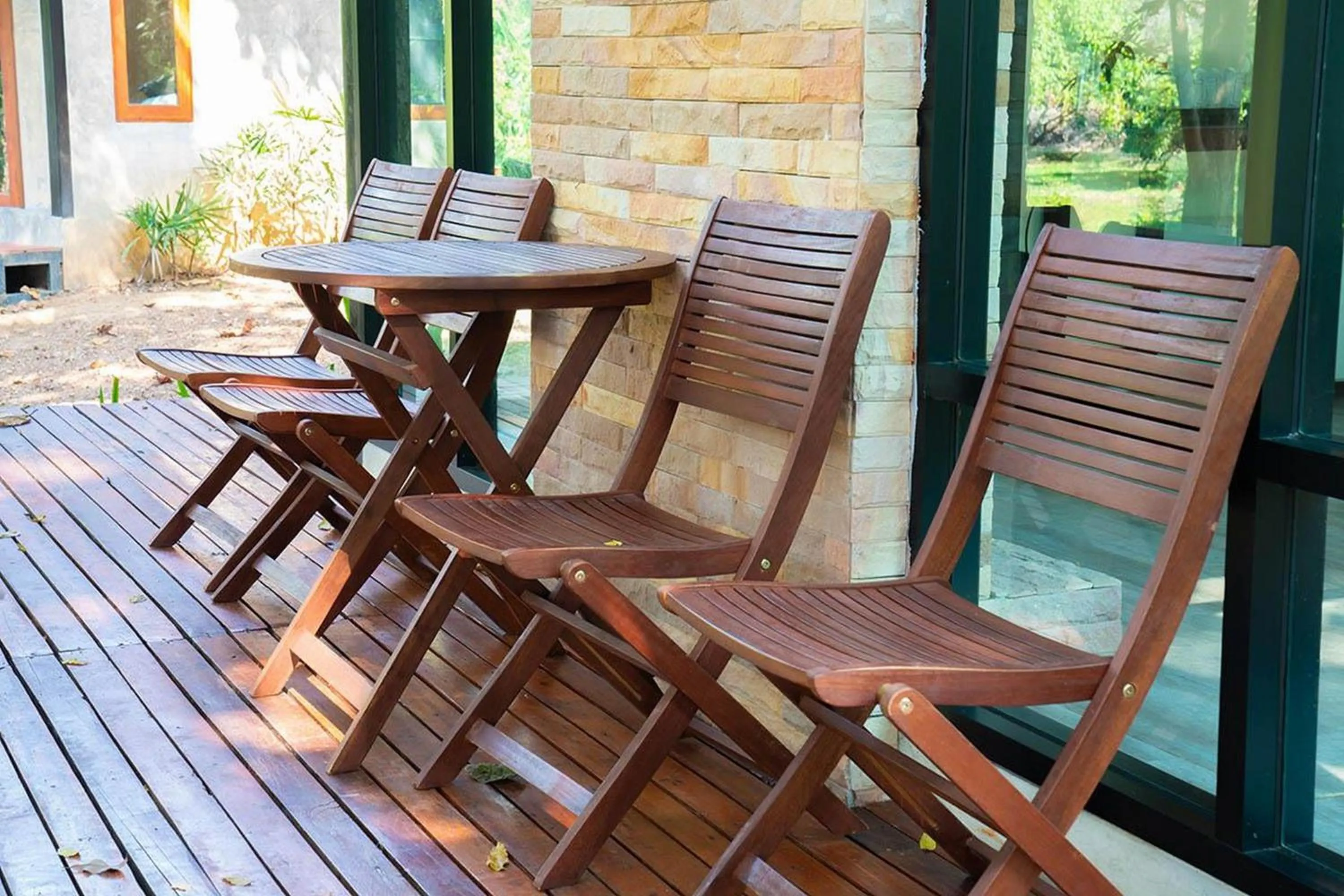 Photo of the whole room in Bhupimarn Garden House