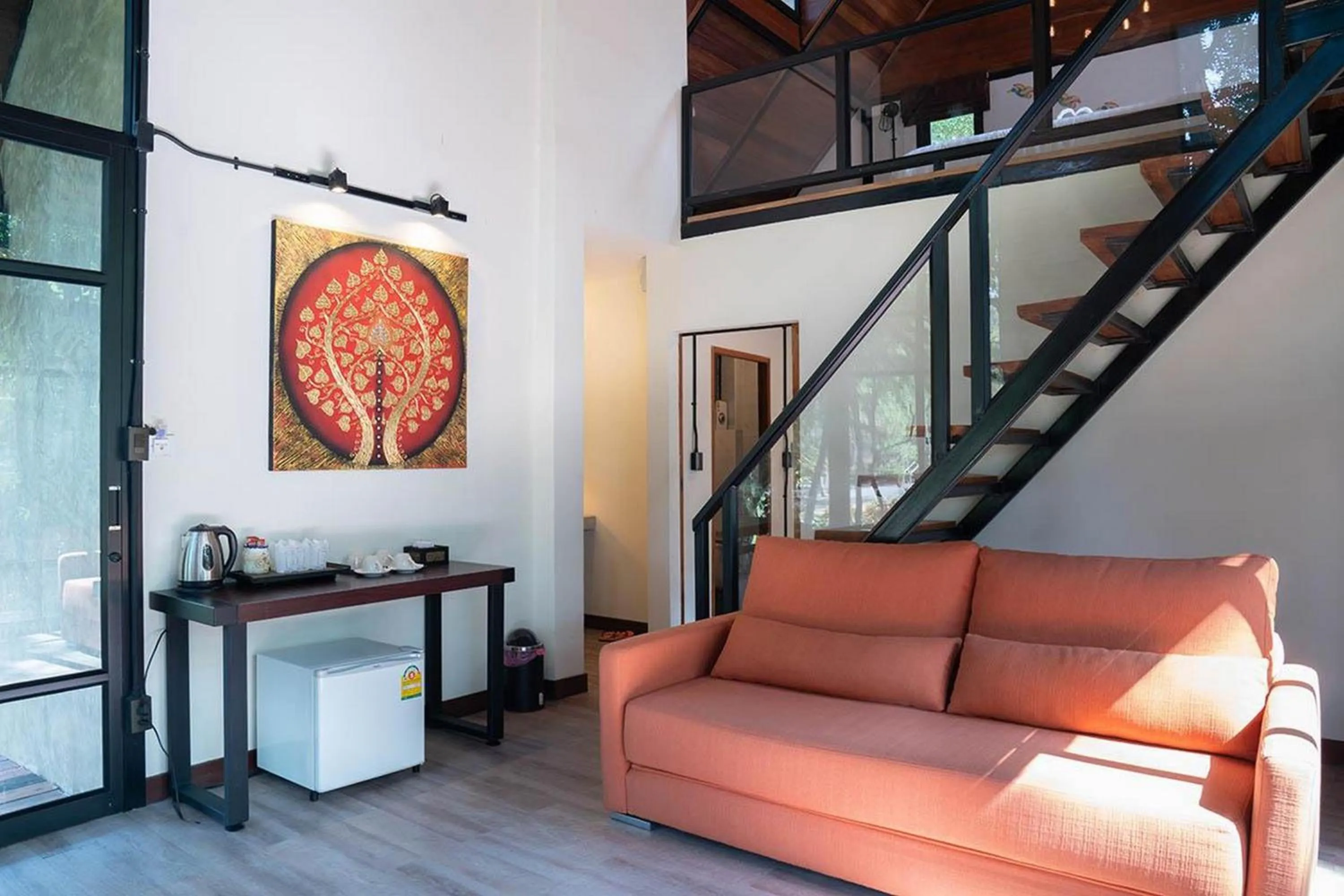 Photo of the whole room in Bhupimarn Garden House