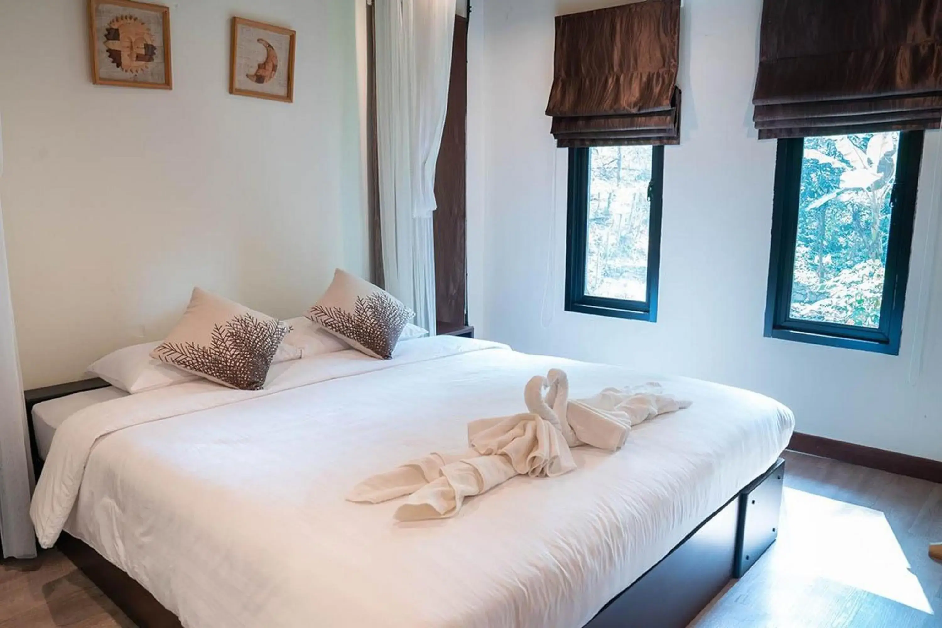 Family Room in Bhupimarn Garden House Family Room in Bhupimarn Garden House