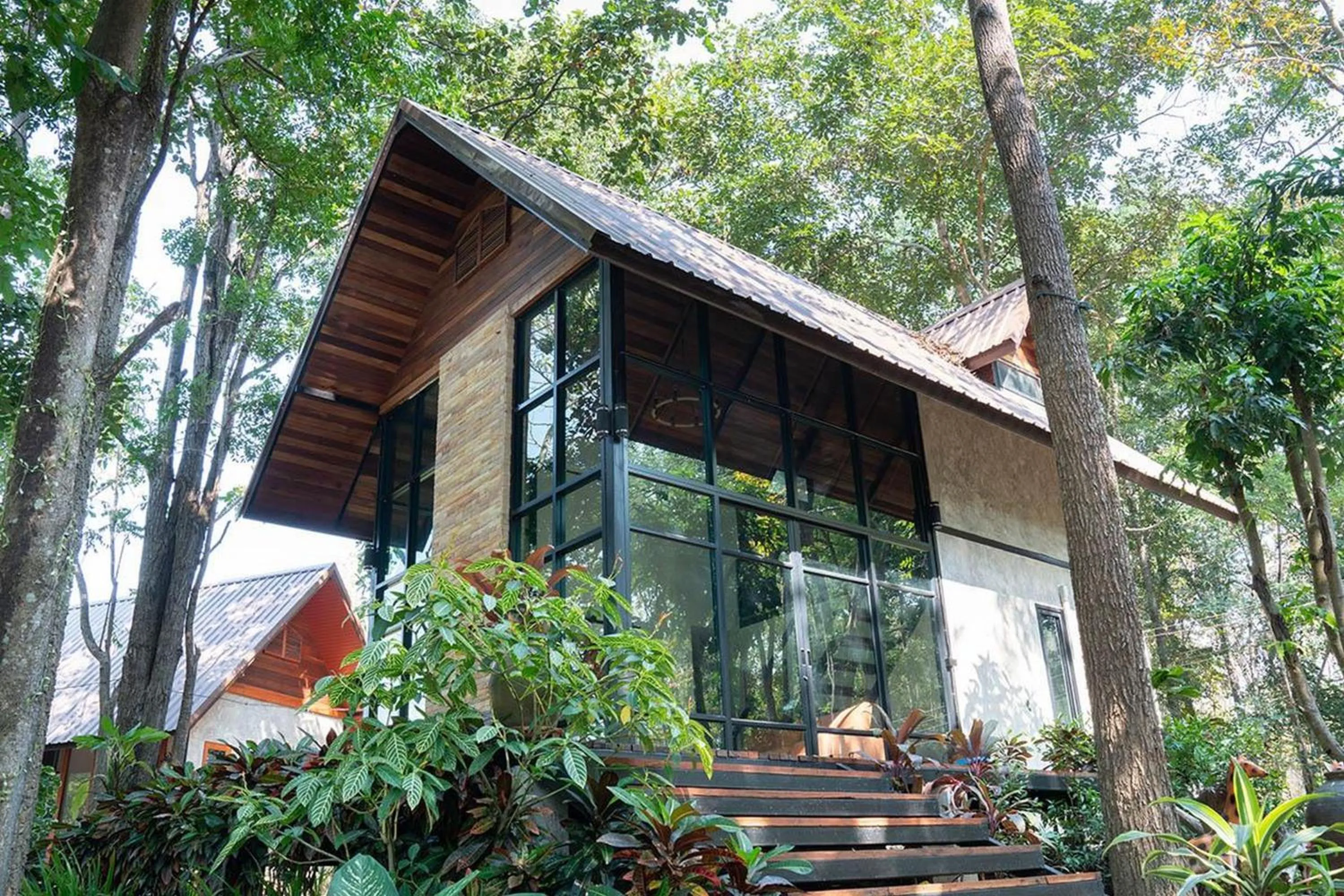 Photo of the whole room in Bhupimarn Garden House