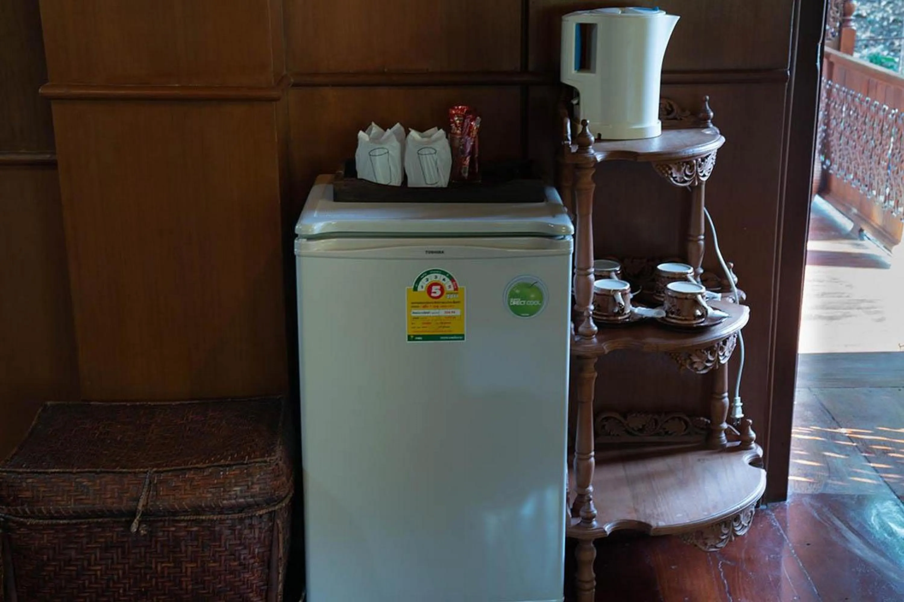 Photo of the whole room in Bhupimarn Garden House