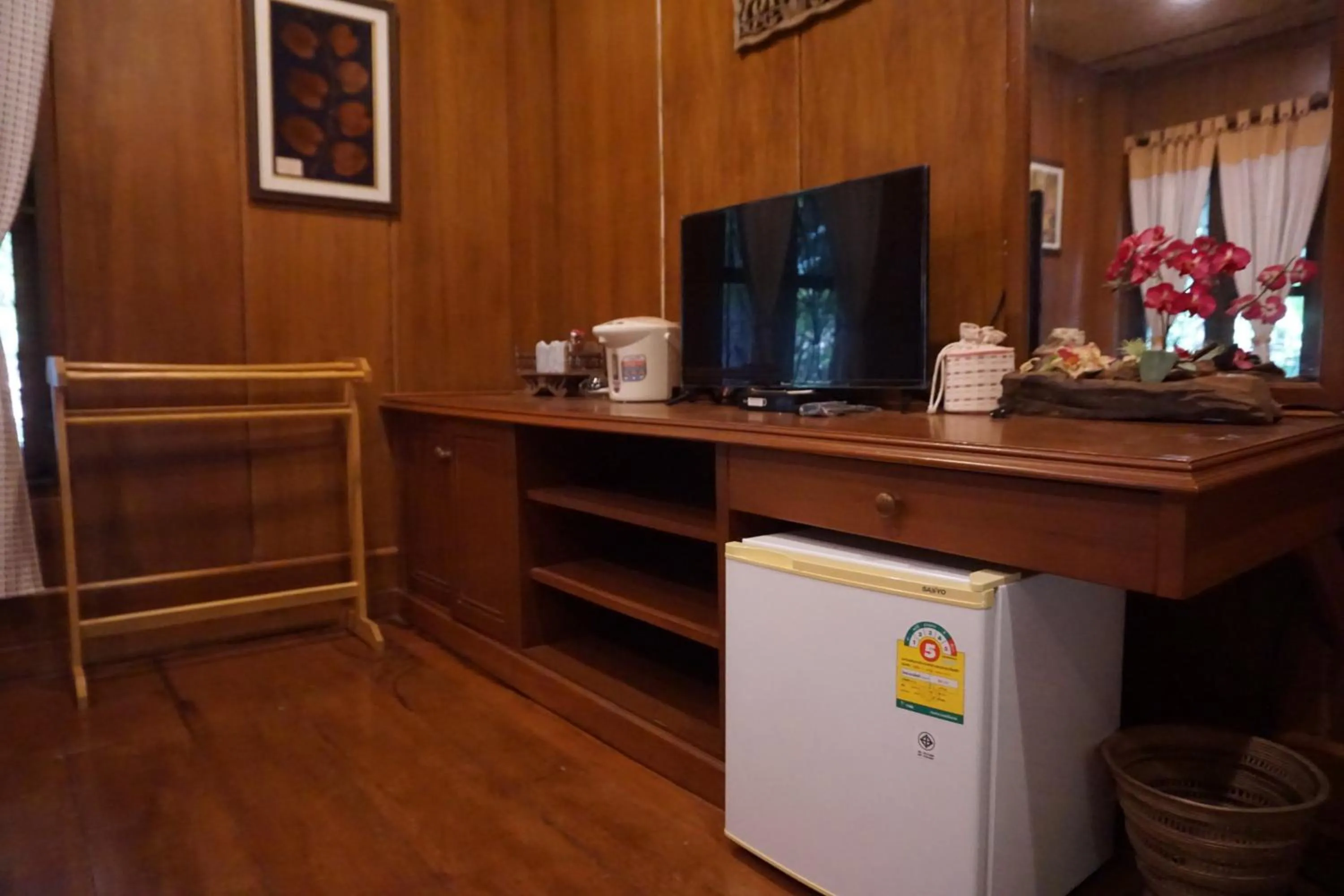 Photo of the whole room in Bhupimarn Garden House